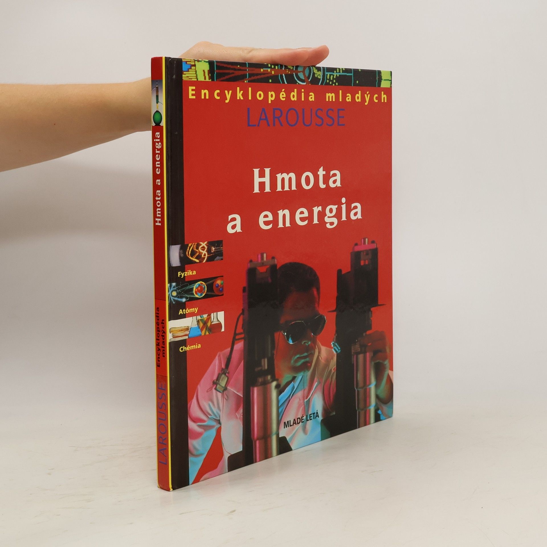 Collectif d'auteurs Hmota a energia