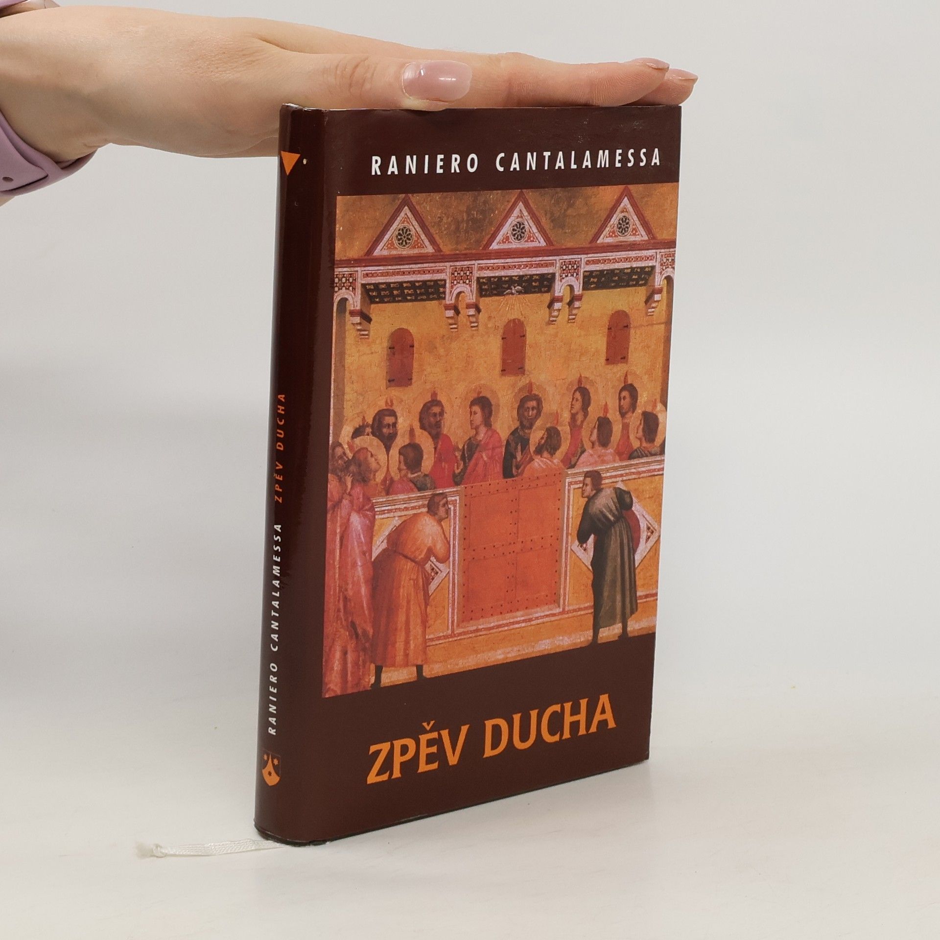 Raniero Cantalamessa Zpěv Ducha