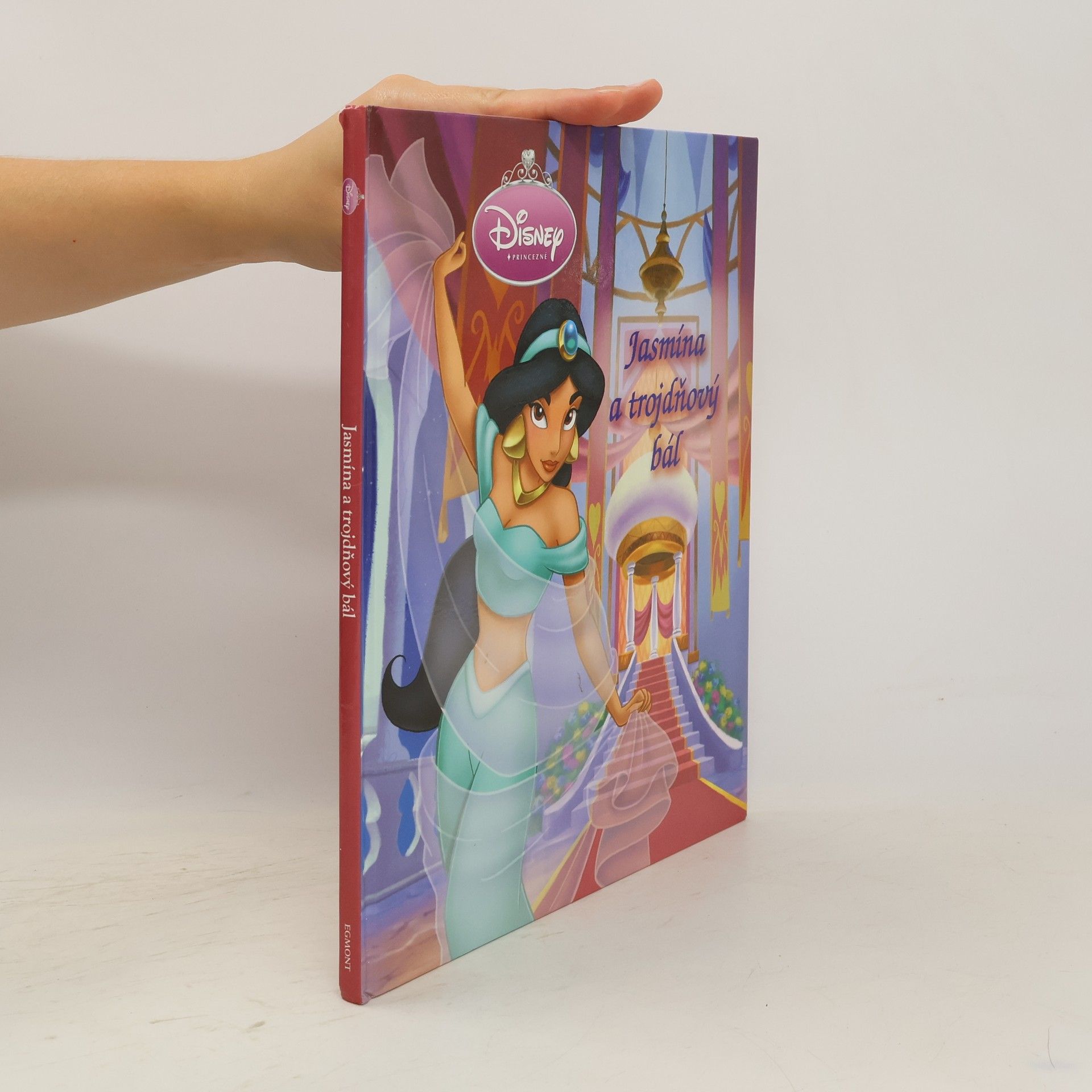 Collectif d'auteurs Jasmína a trojdňový bál