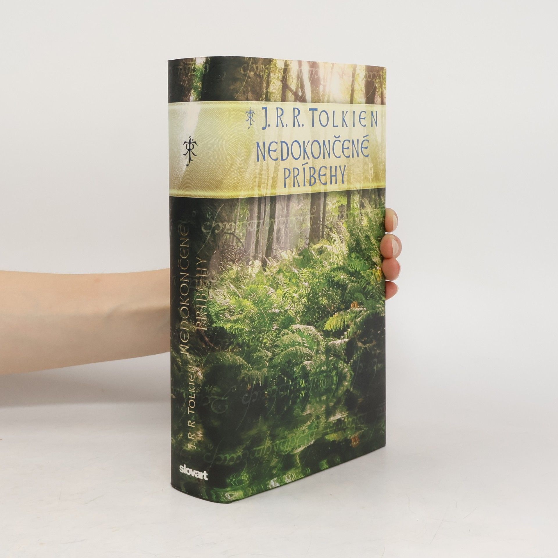 John Ronald Reuel Tolkien Nedokončené príbehy