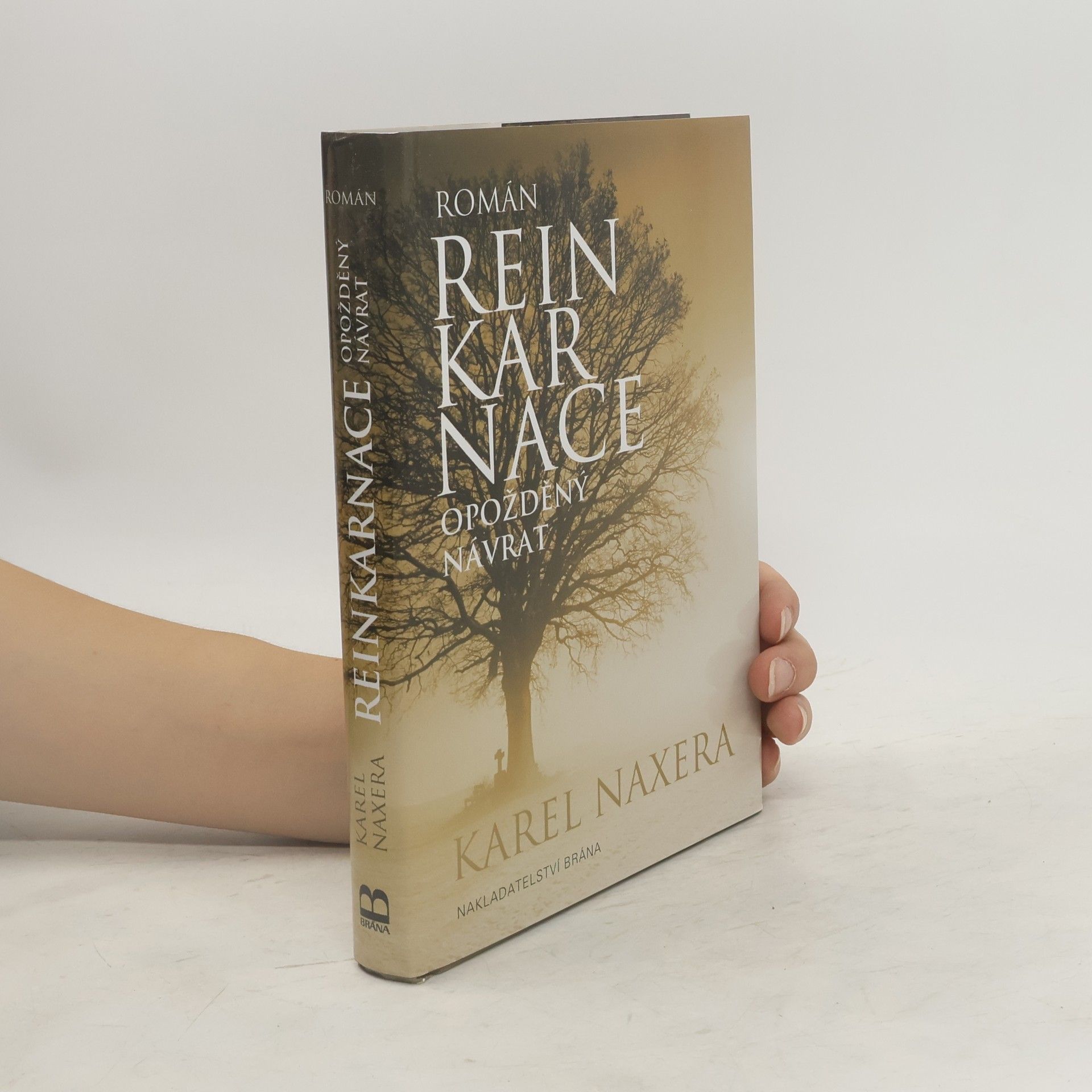Karel Naxera Reinkarnace: Opožděný návrat