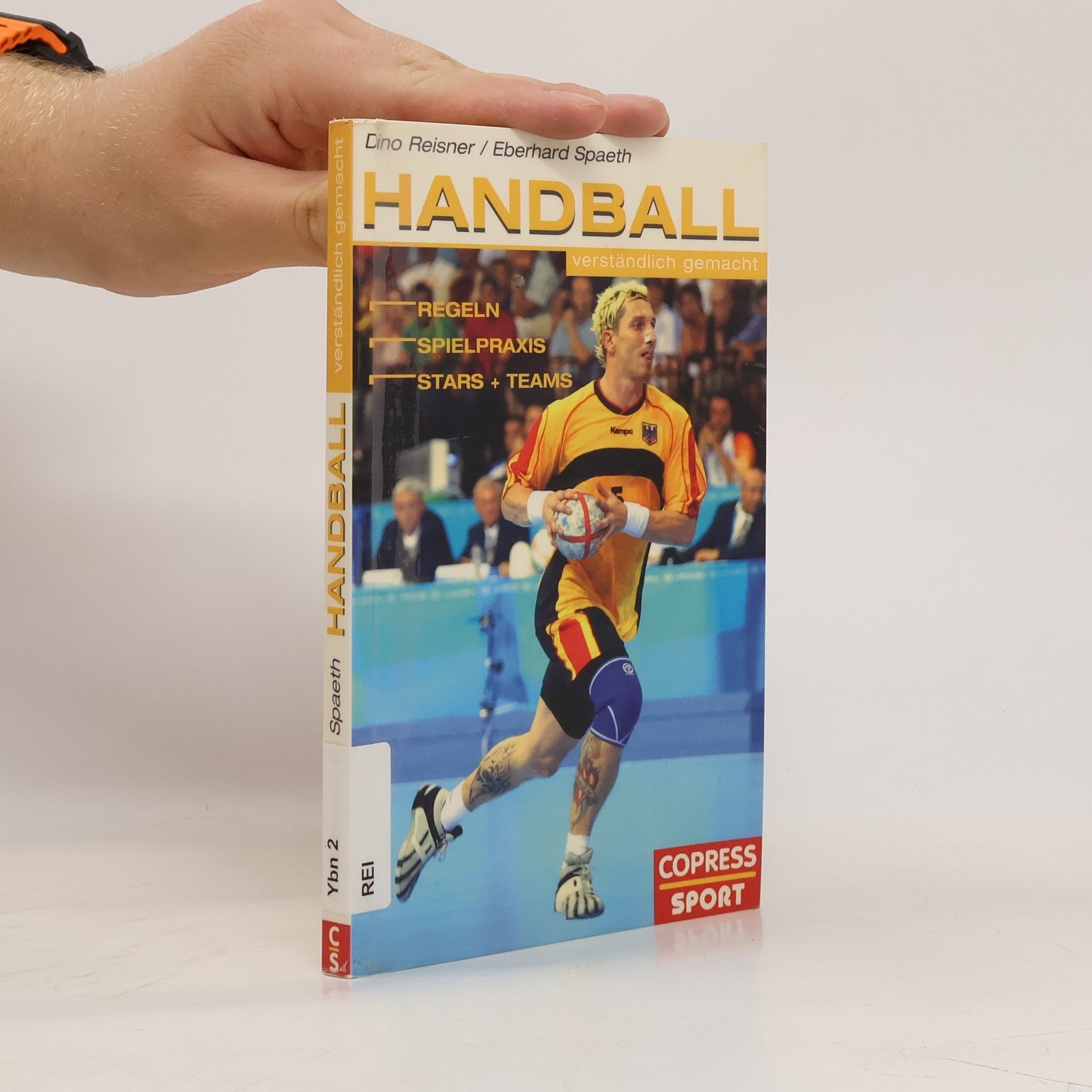 Dino Reisner Handball verständlich gemacht