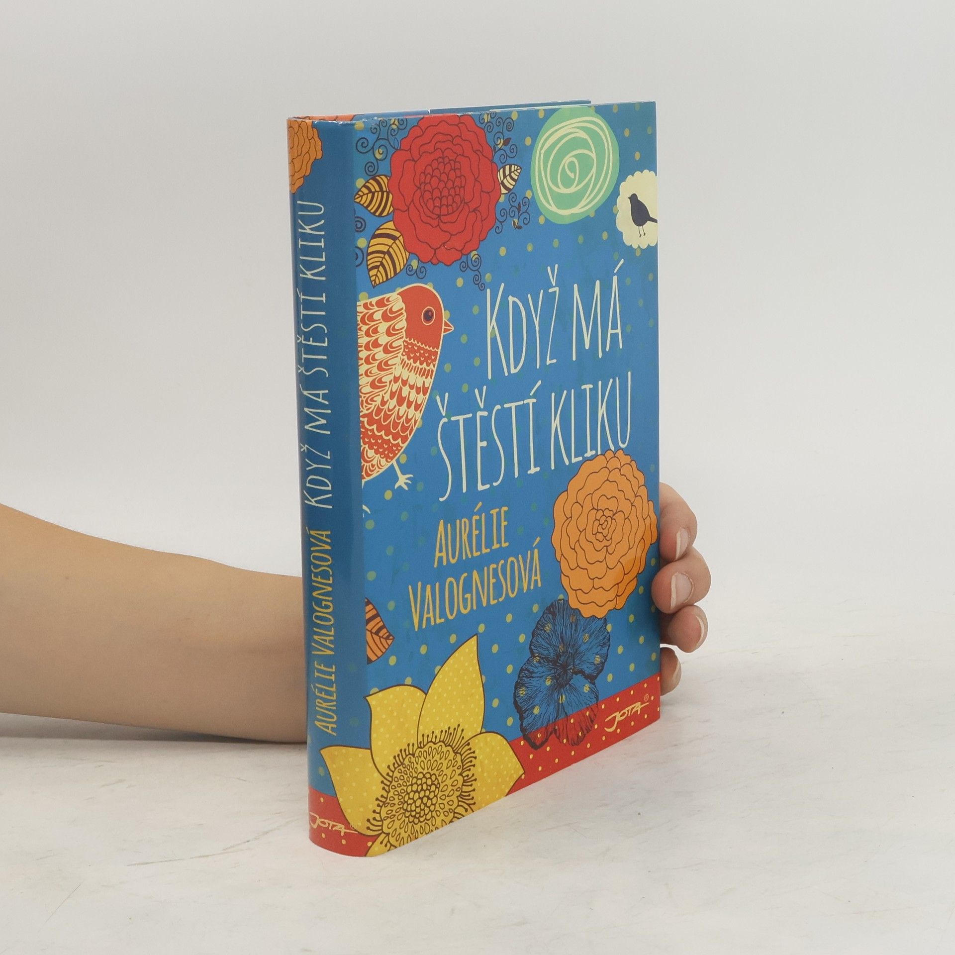 Aurélie Valognes Když má štěstí kliku