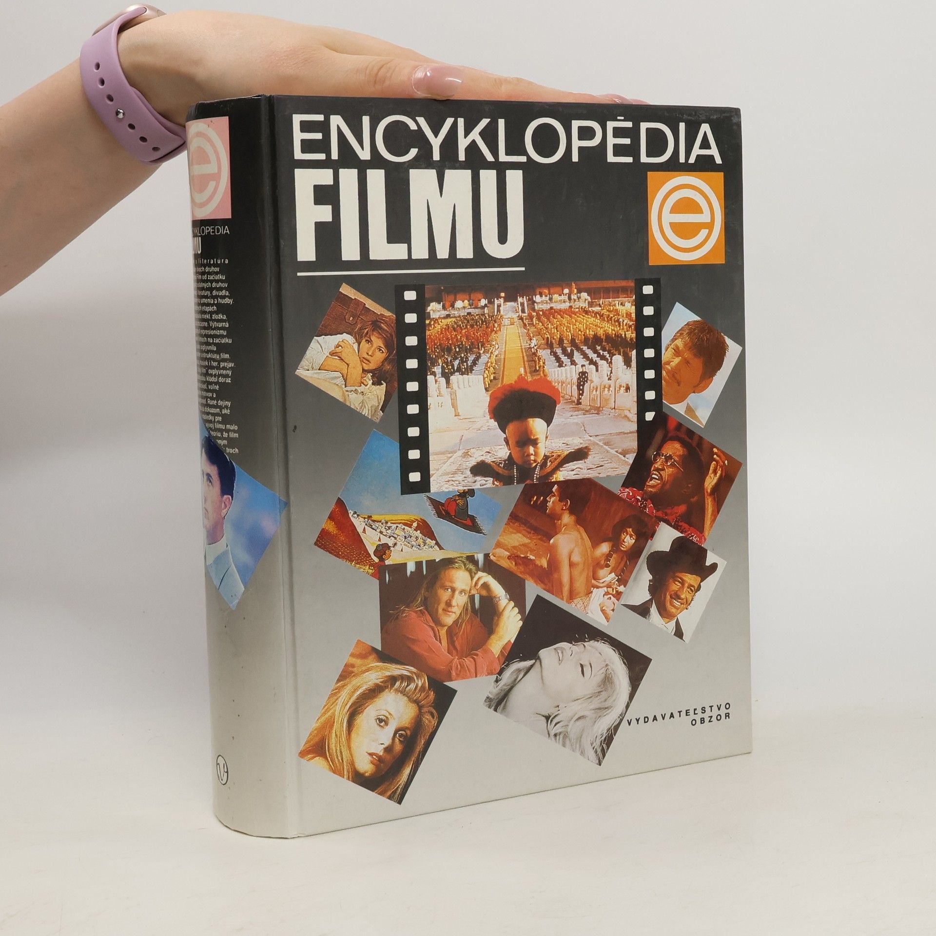 Richard Blech Encyklopédia filmu