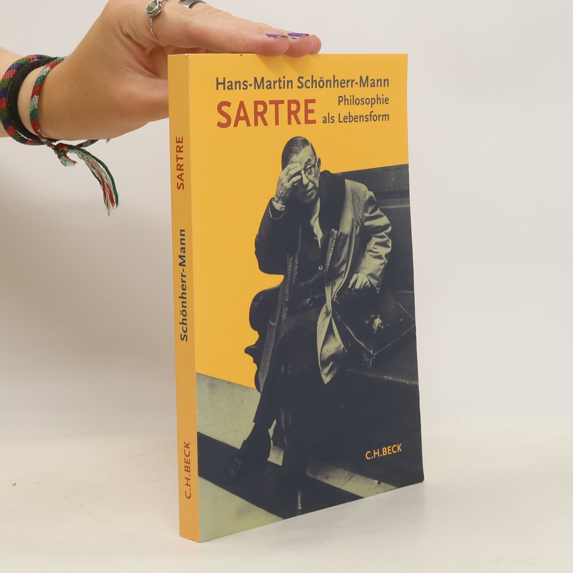 Hans-Martin Zademach Sartre