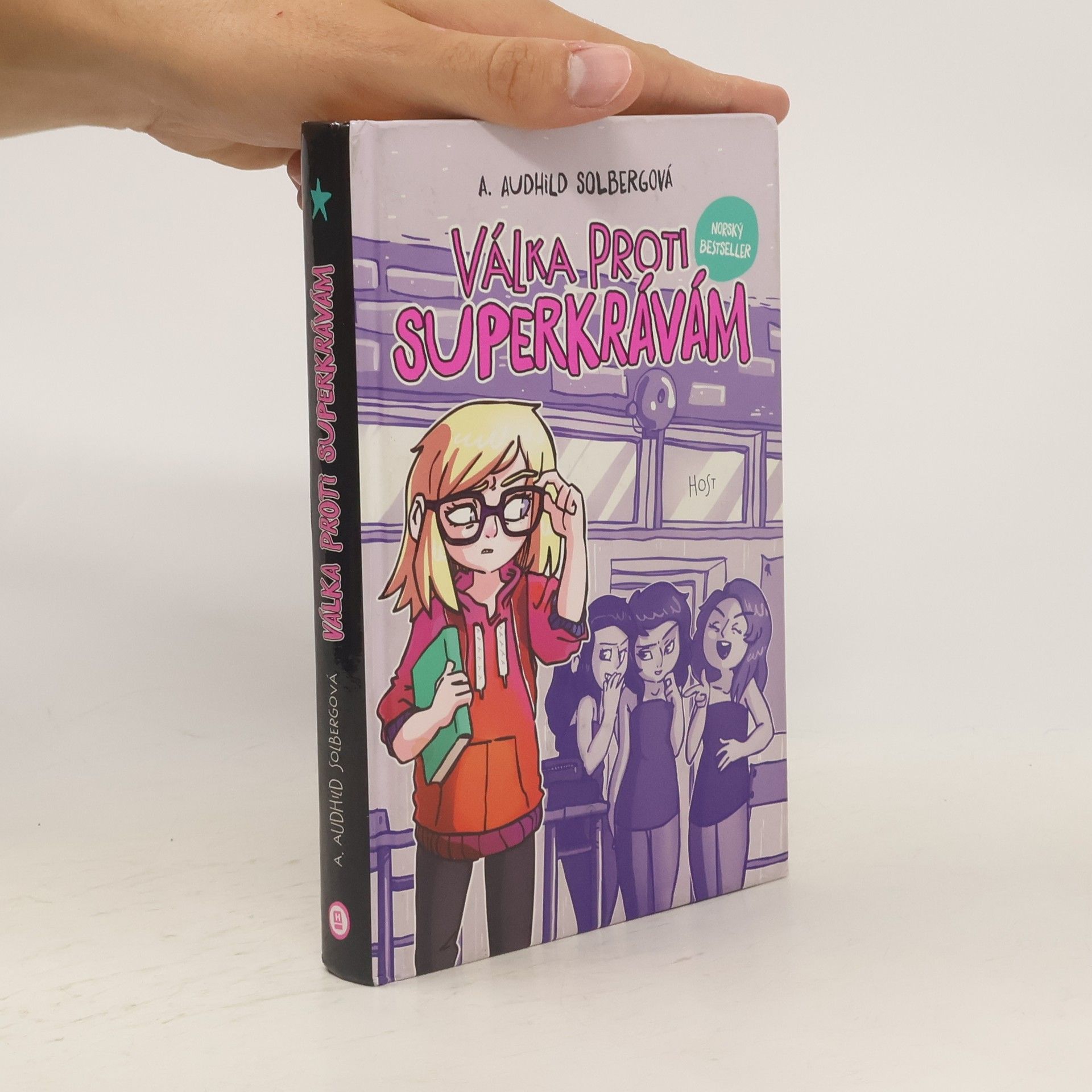 Válka proti superkrávám