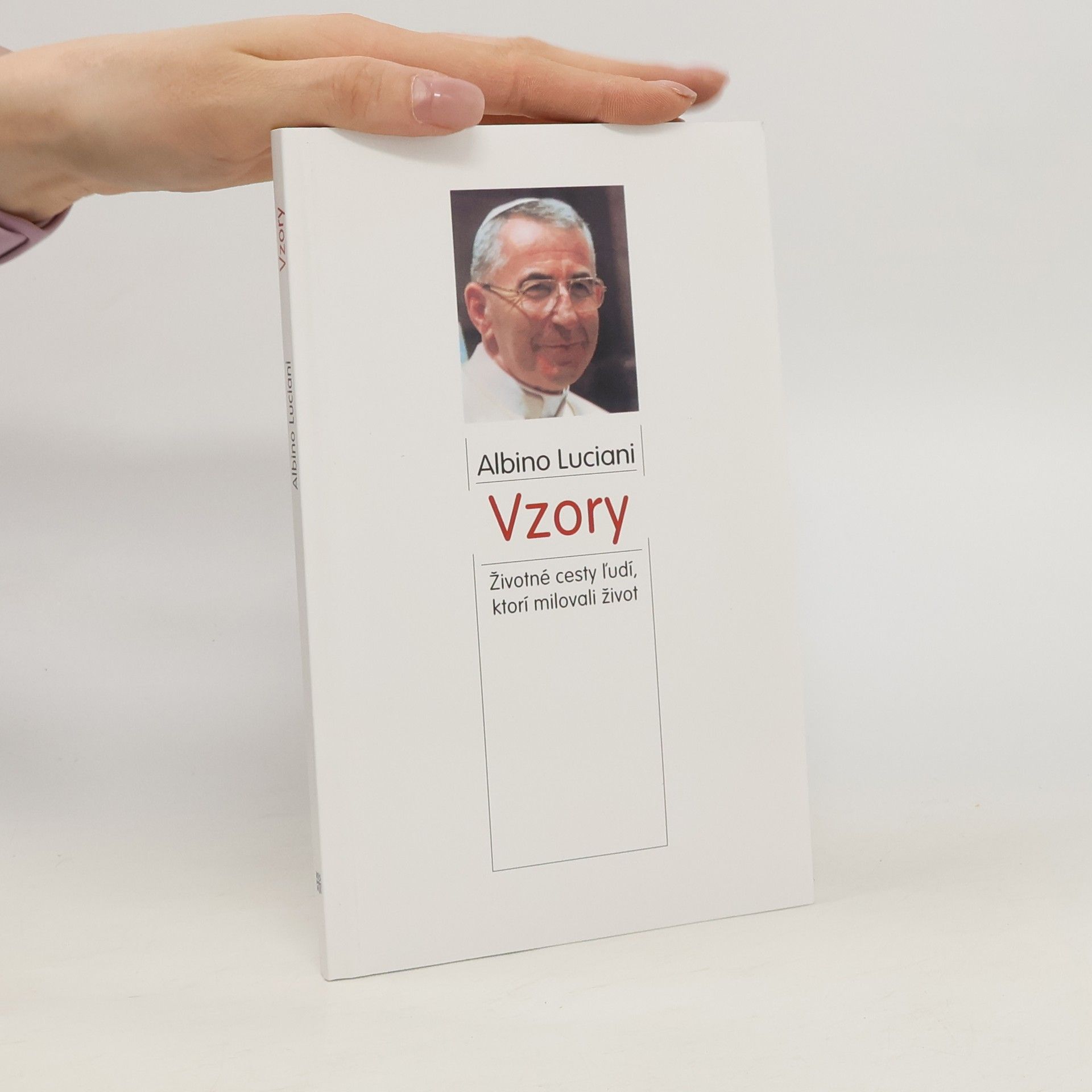 Albino Luciani Vzory