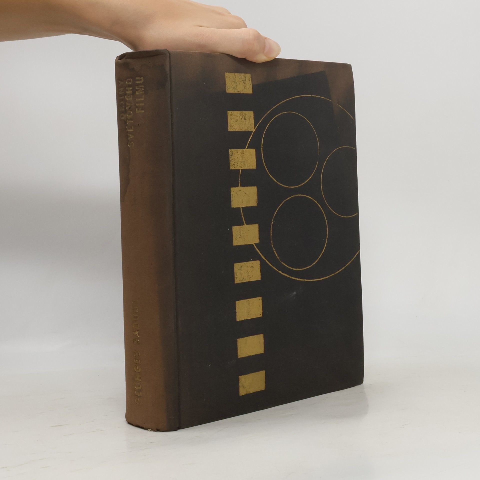 Georges Sadoul Dějiny světového filmu. Od Lumièra až do současné doby