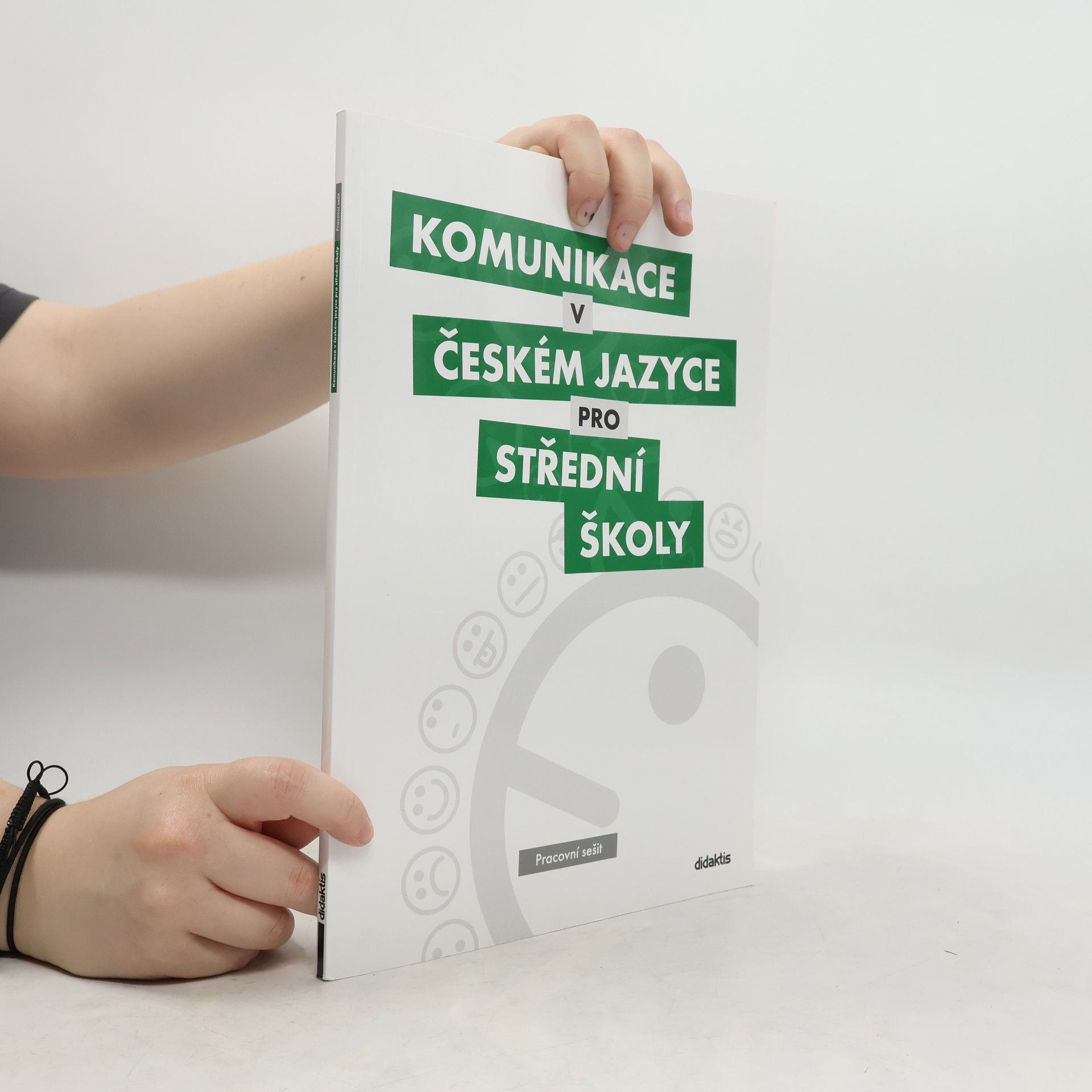 Olga Čelišová Komunikace v českém jazyce pro střední školy: Pracovní sešit