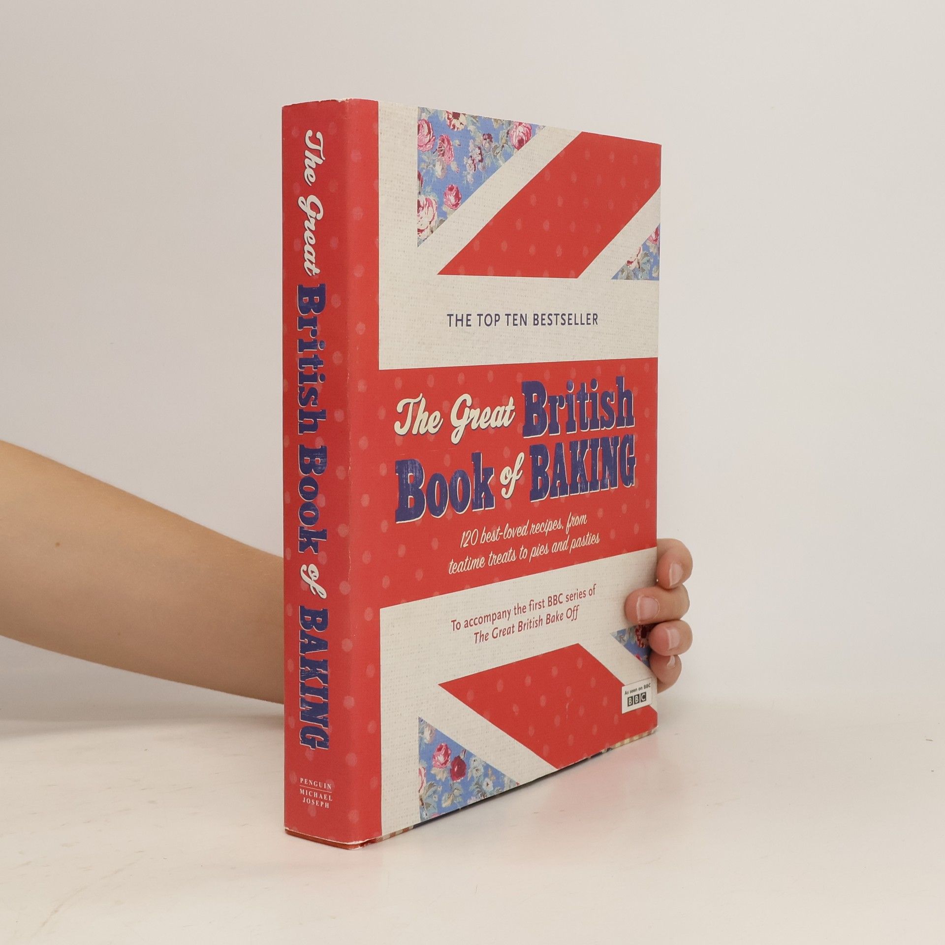 Linda Collister The Great British Book of Baking