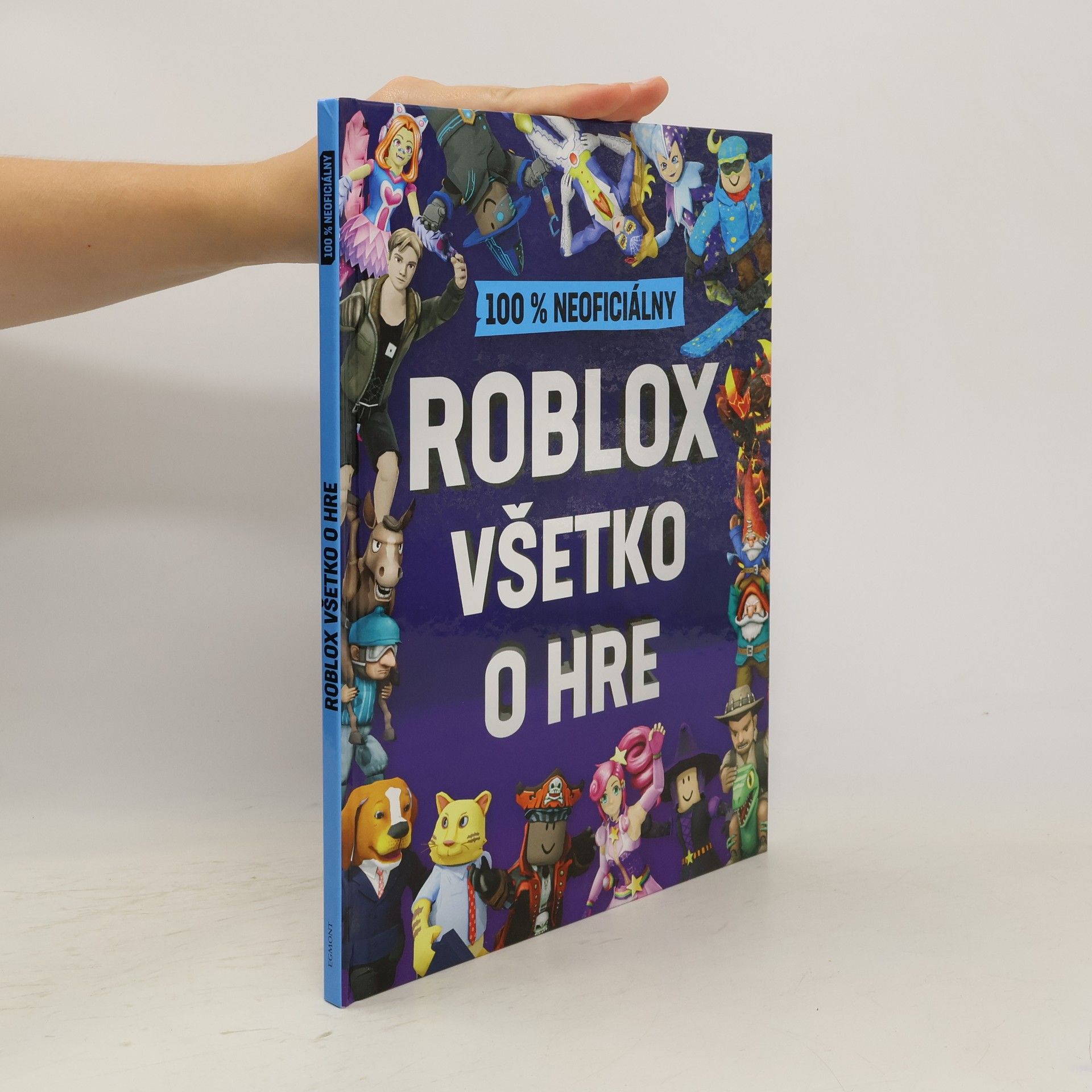 Daniel Lipscombe 100% neoficiálny. Roblox. Všetko o hre