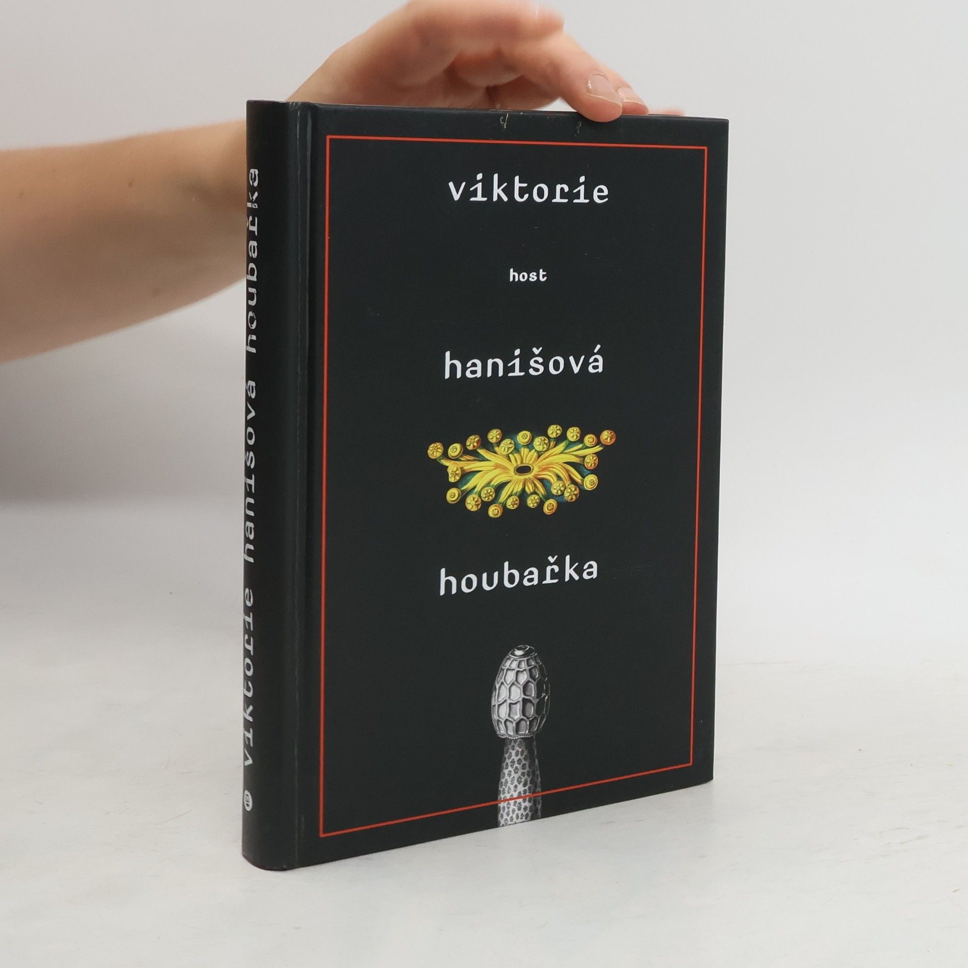 Viktorie Hanišová Houbařka