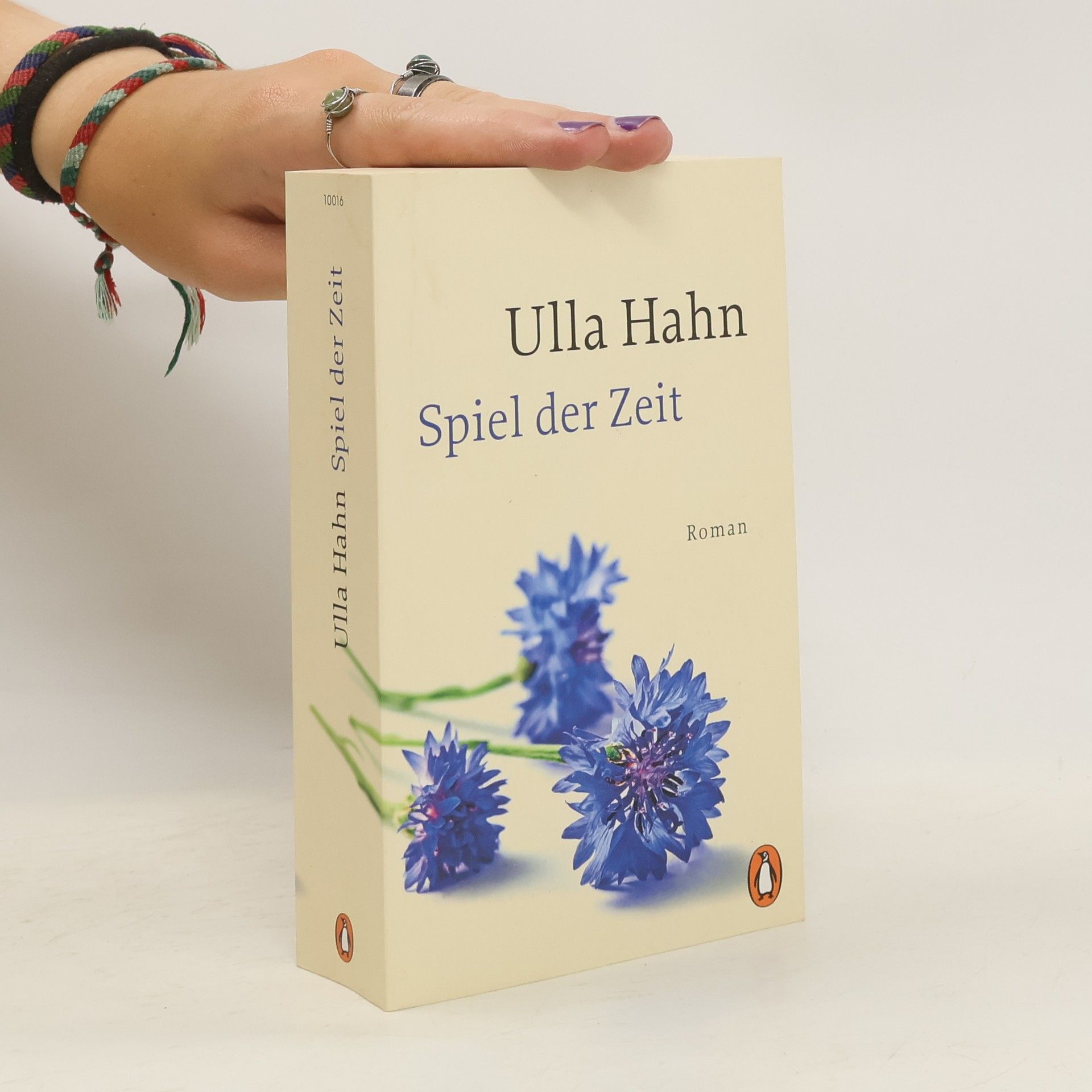Ulla Hahn Spiel der Zeit