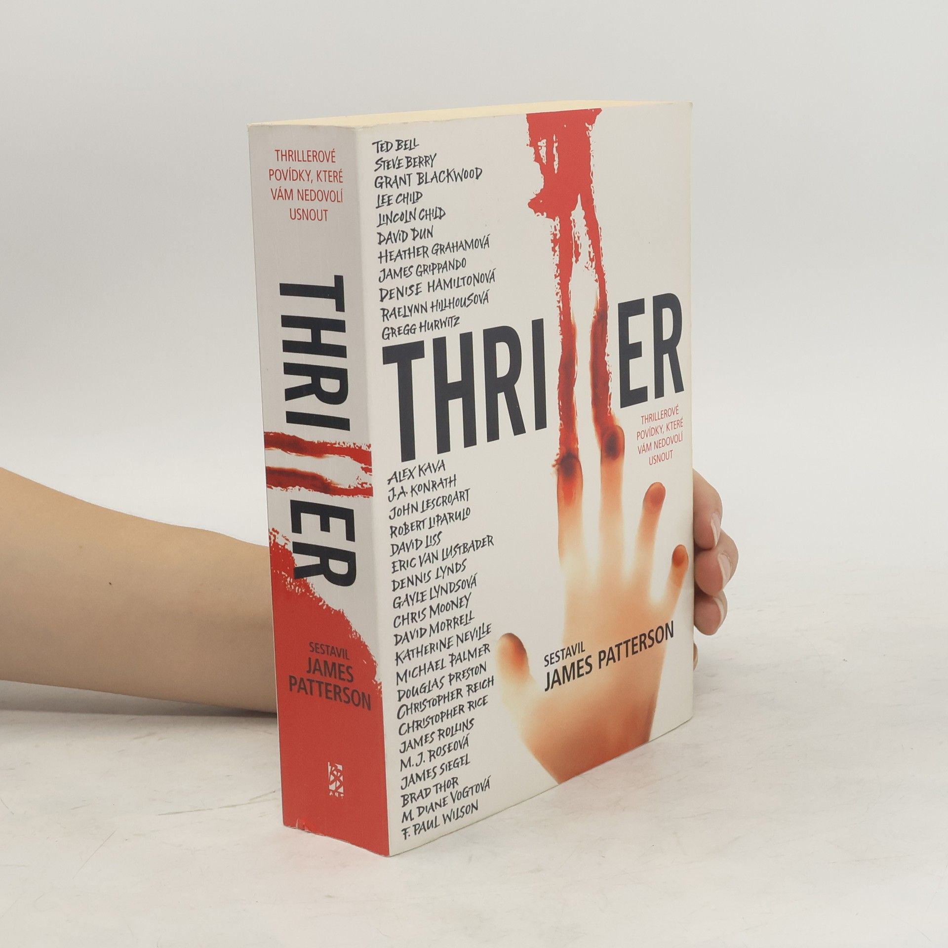 Ted Bell Thriller