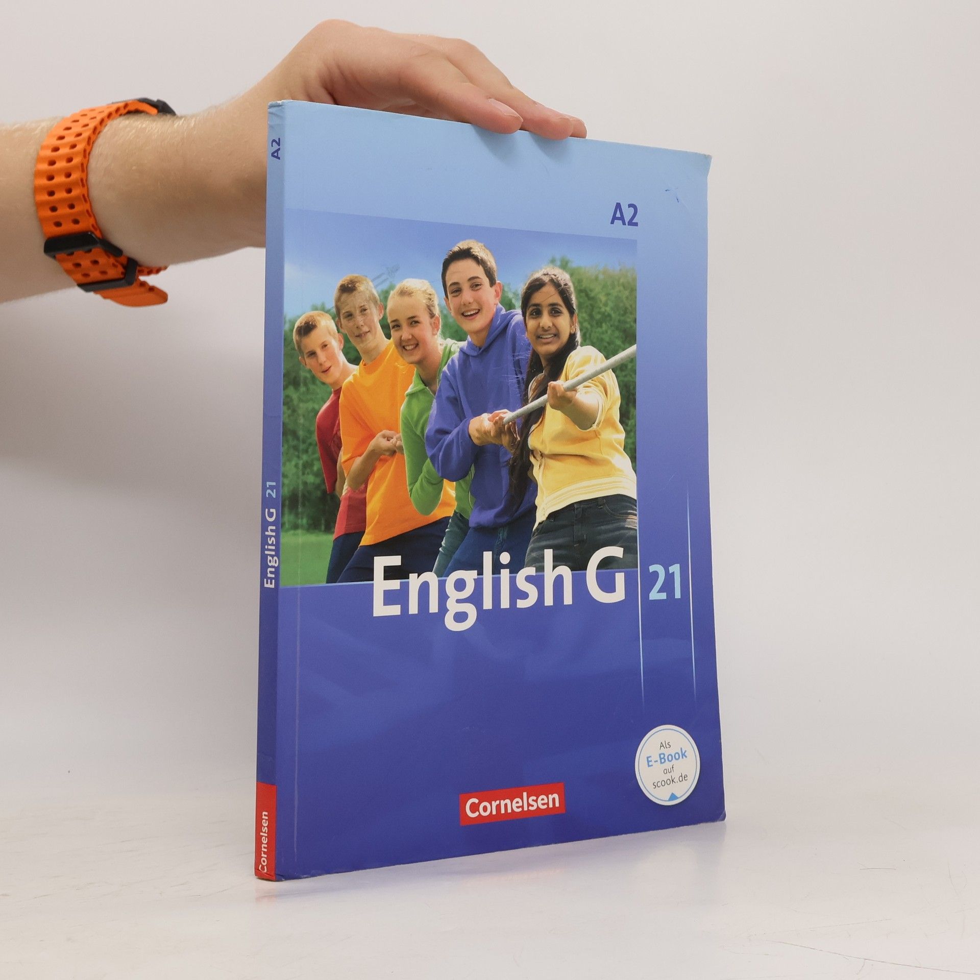Autorenkollektiv English G 21