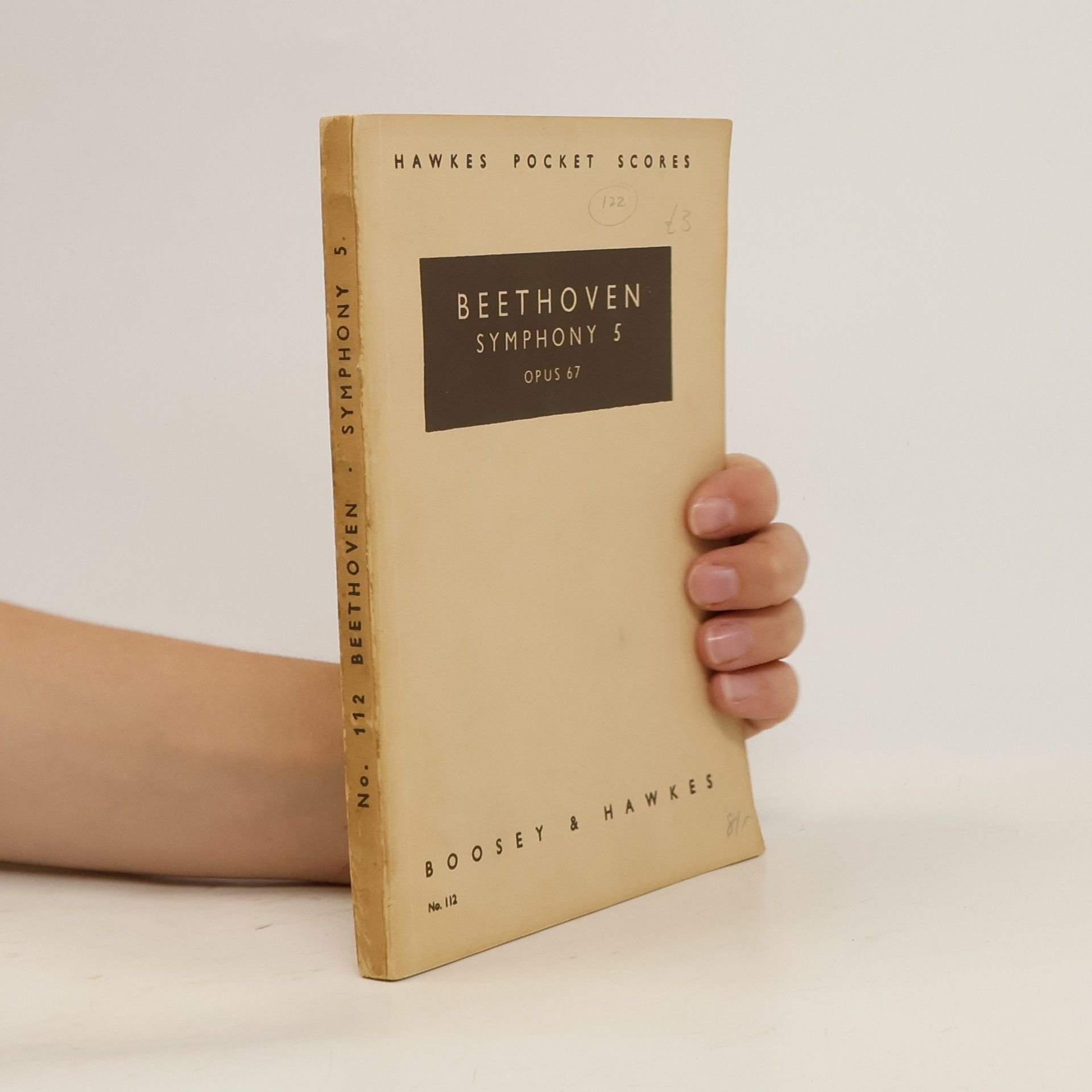 Collectif d'auteurs Beethoven Symphony 5