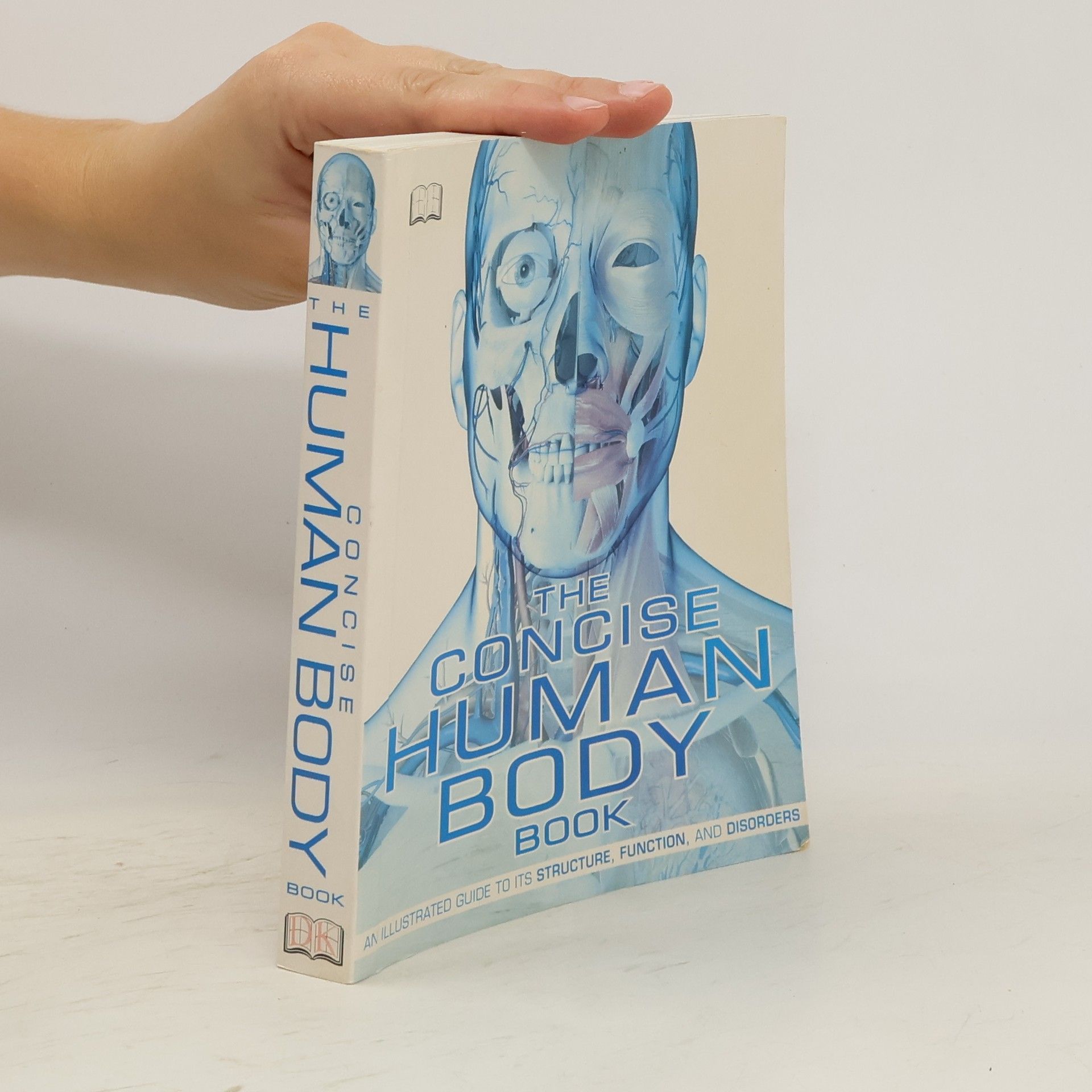 Steve Parker The Concise Human Body Book