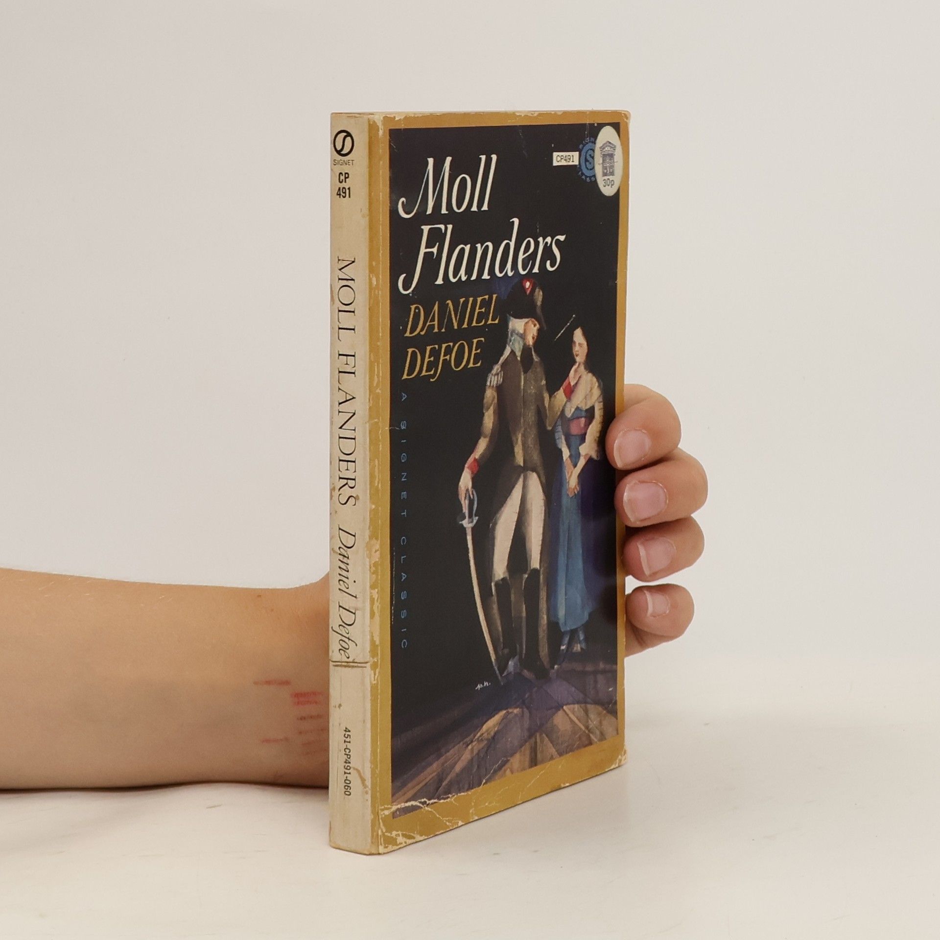 Daniel Defoe Moll Flanders