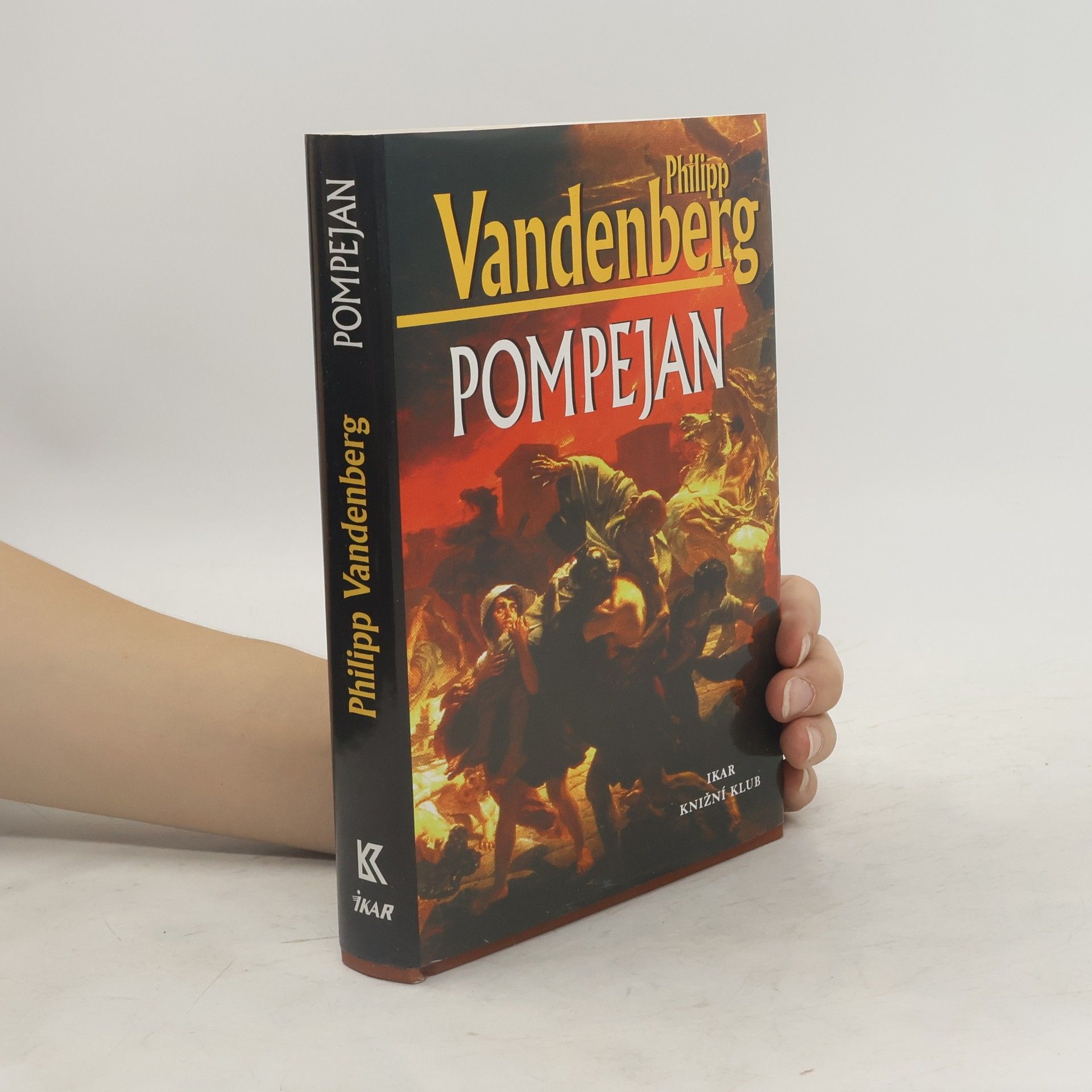 Philipp Vandenberg Pompejan