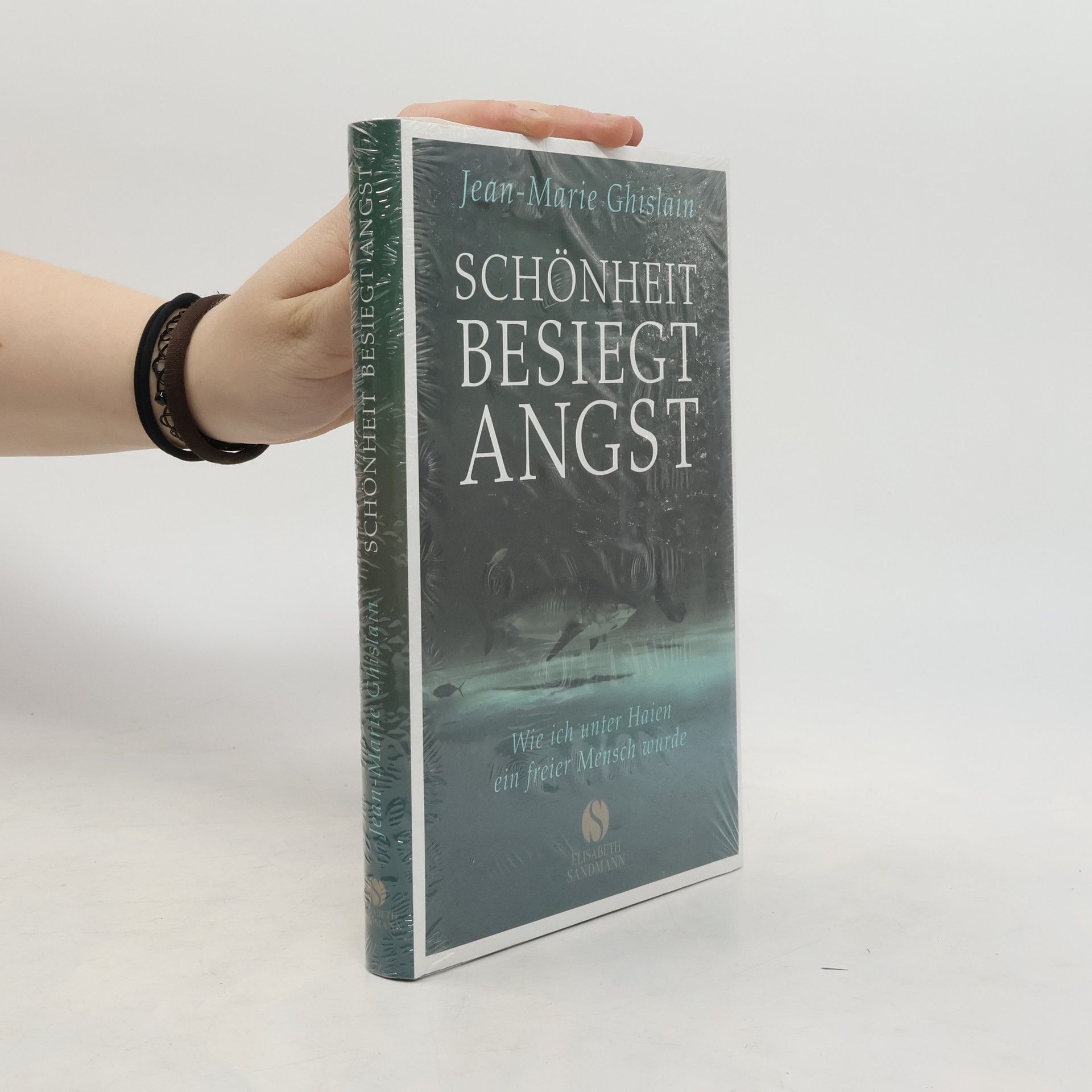 Jean Marie Ghislain Schönheit besiegt Angst