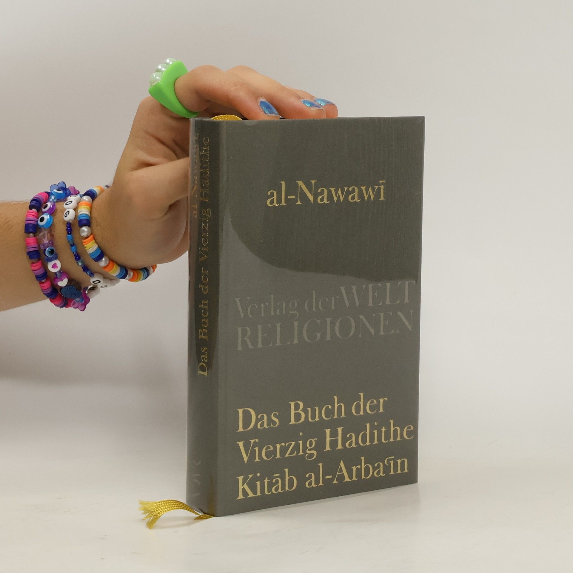 Imam Nawawi Das Buch der Vierzig Hadithe