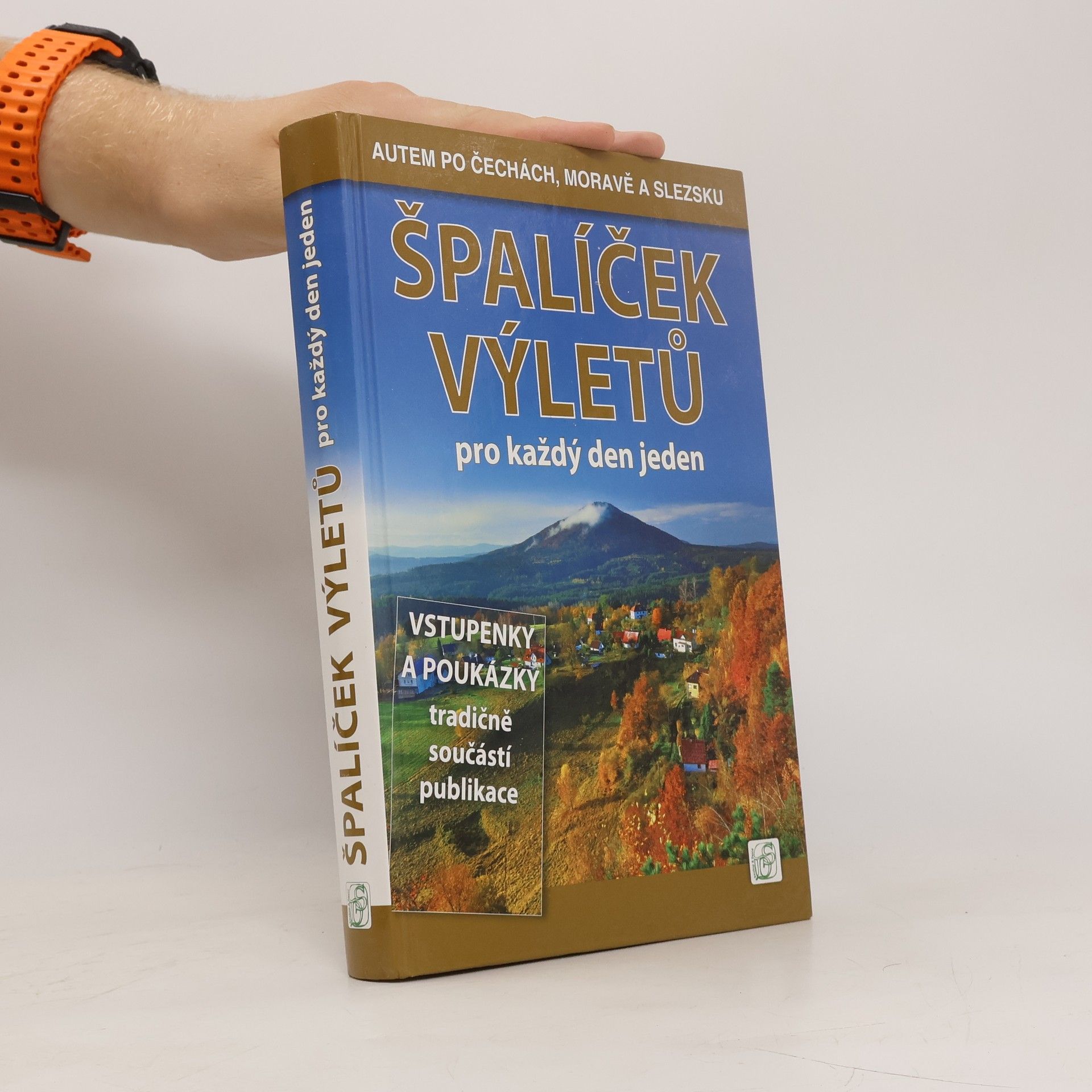 Špalíček výletů. Pro každý den jeden