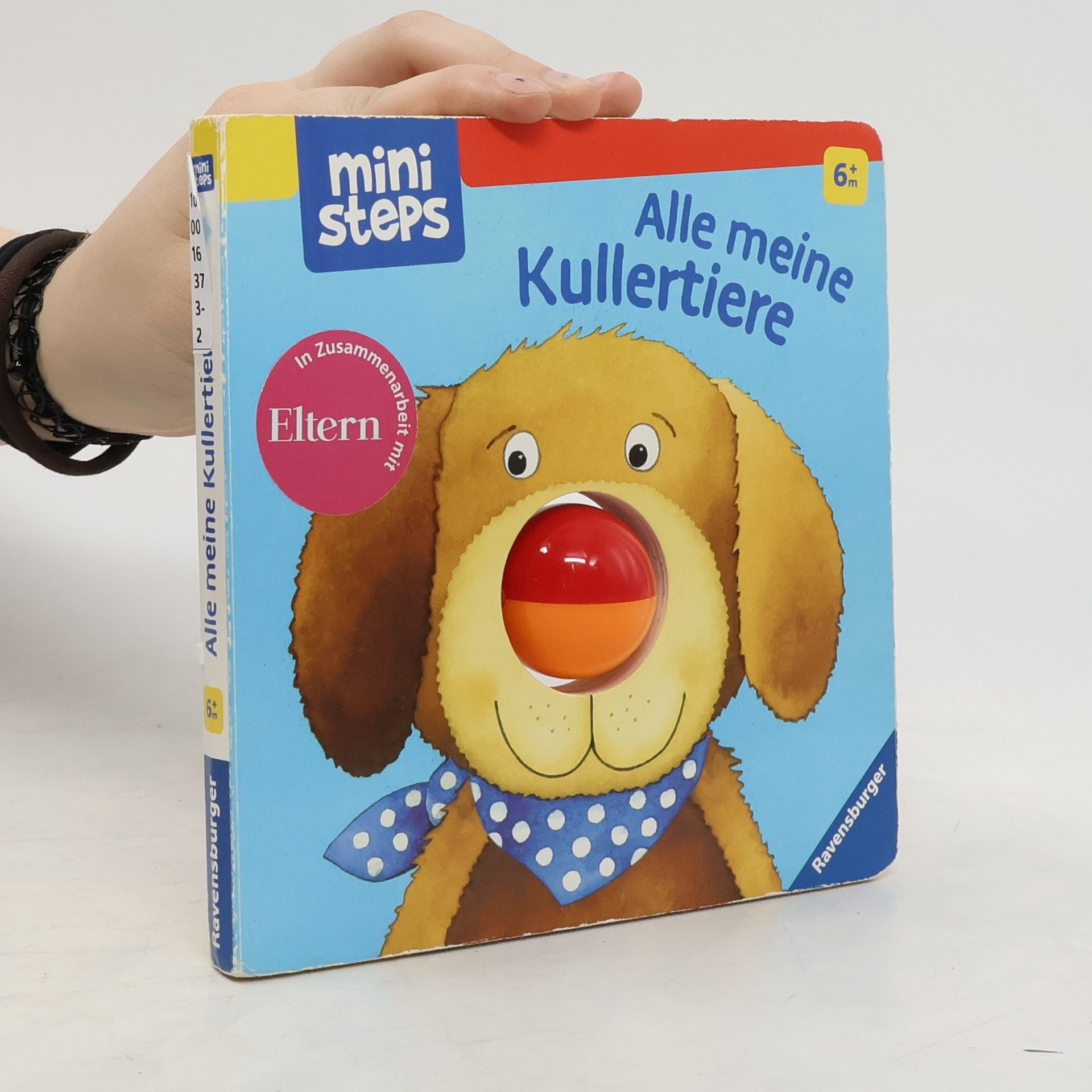 Monika Neubacher Fesser Alle meine Kullertiere