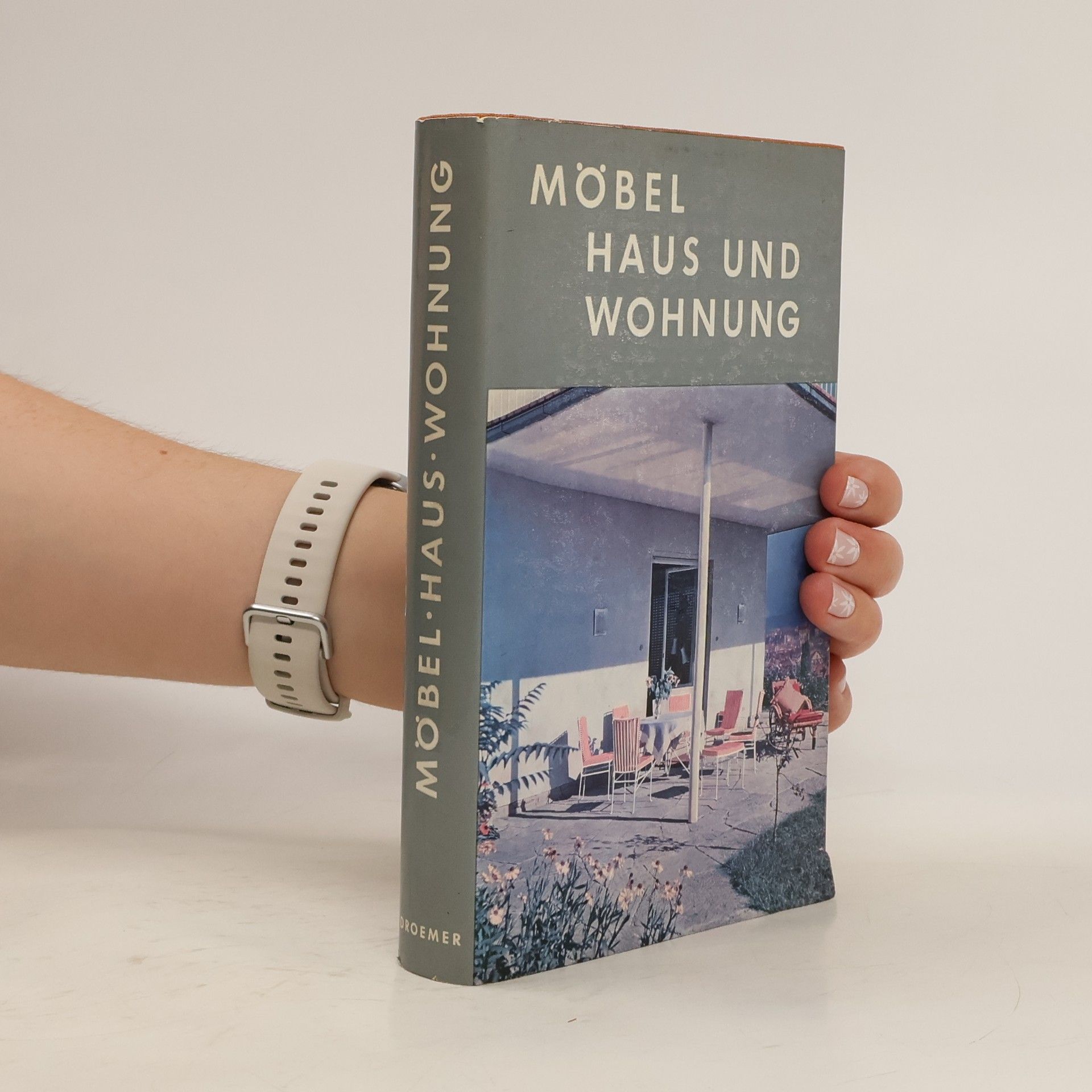 Collectif d'auteurs Möbel Haus und Wohnung