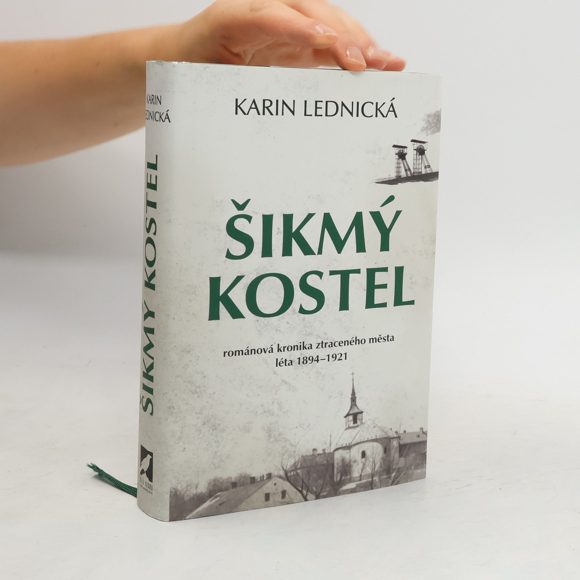 Karin Lednická Šikmý kostel