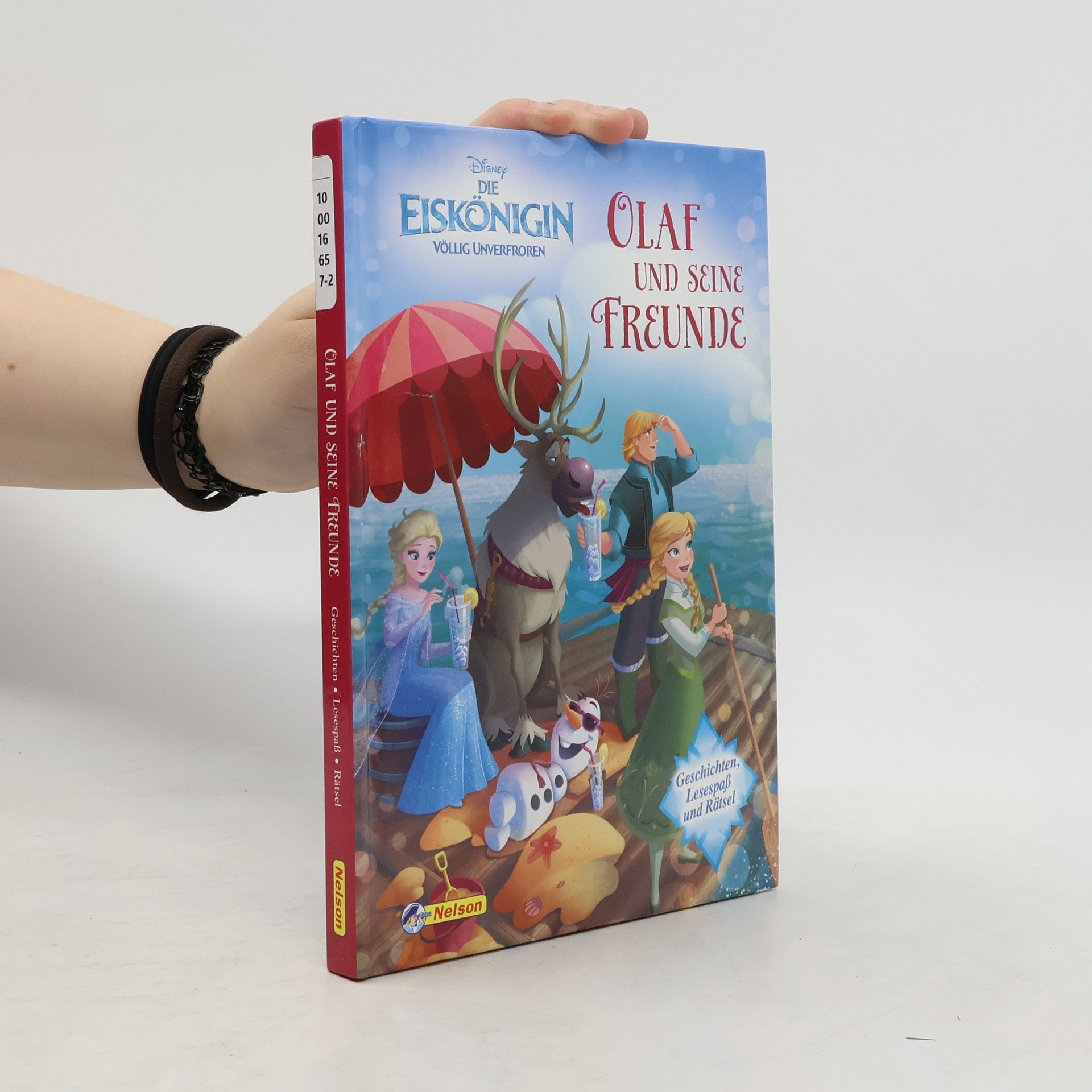 Collectif d'auteurs Disney, die Eiskönigin, völlig unverfroren - Olaf und seine Freunde