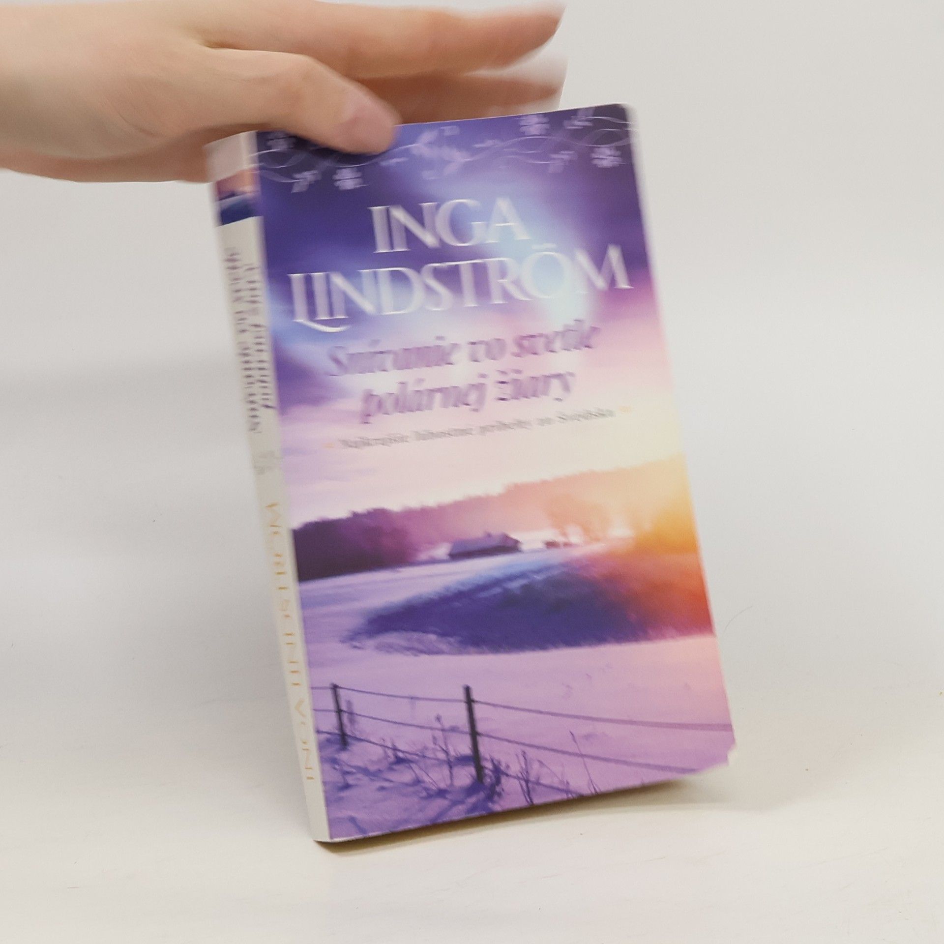 Inga Lindström Snívanie vo svetle polárnej žiary