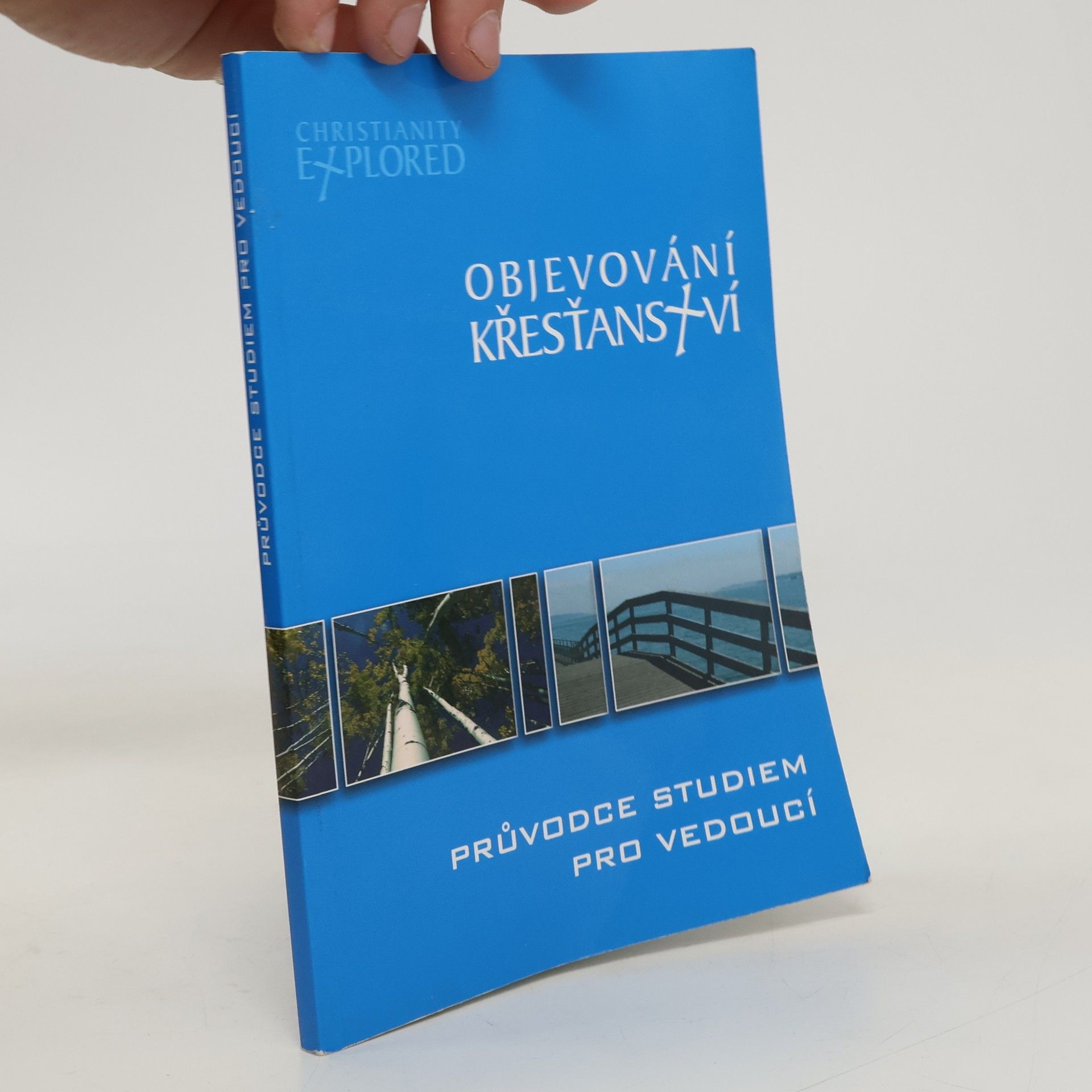 Autorenkollektiv Objevování křesťanství