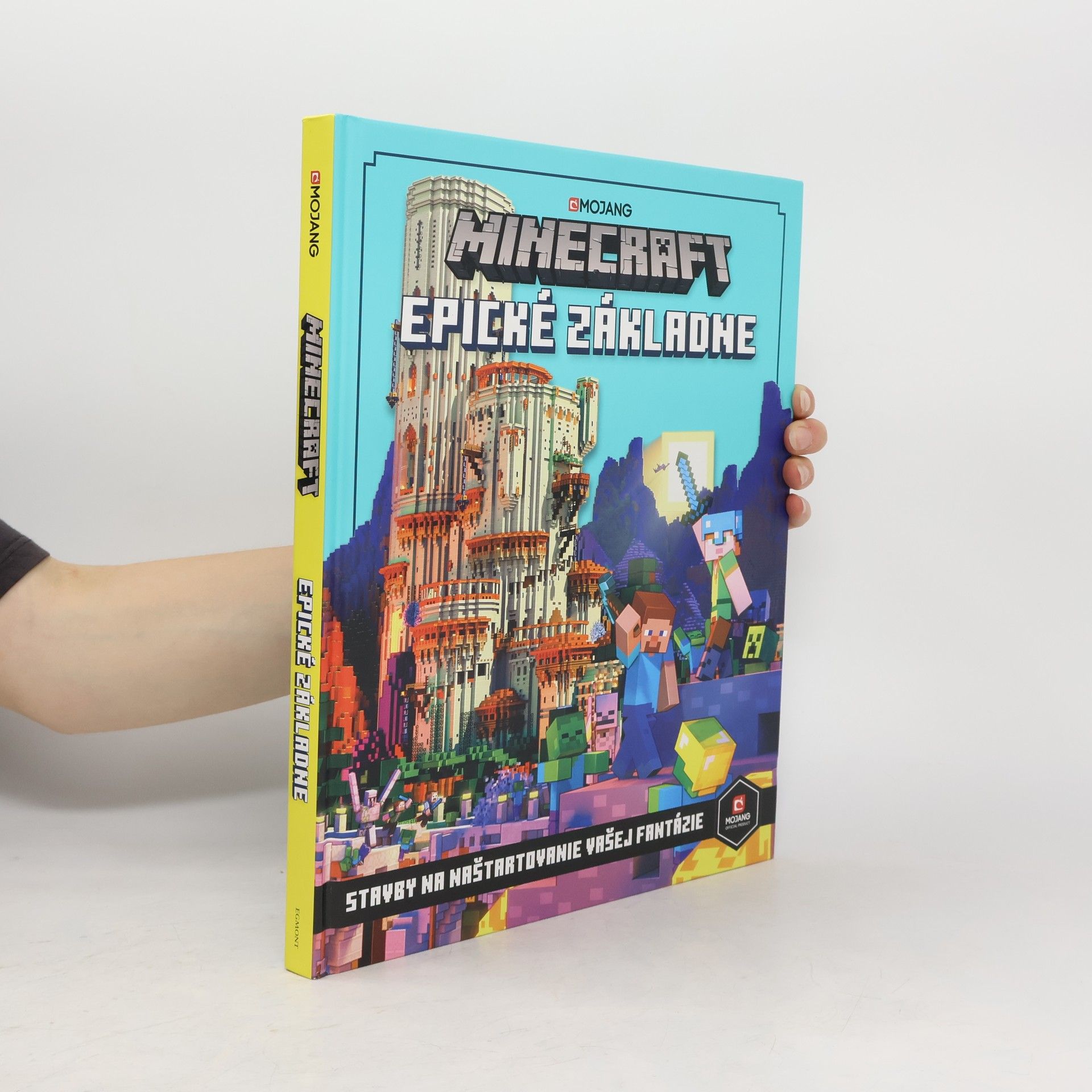 Thomas McBrien Minecraft
