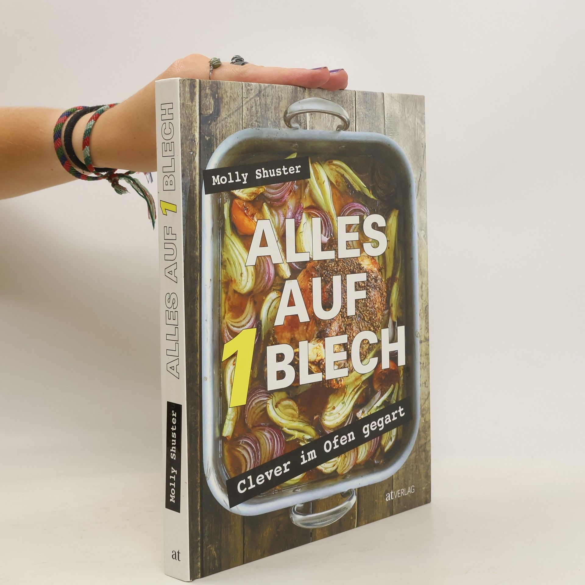 Molly Shuster Alles auf 1 Blech