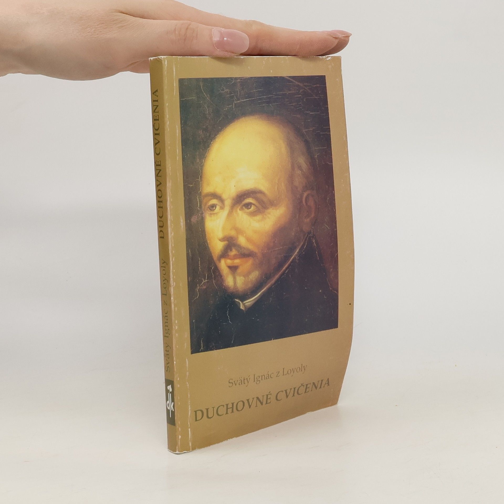 Ignacio de Loyola Duchovné cvičenia