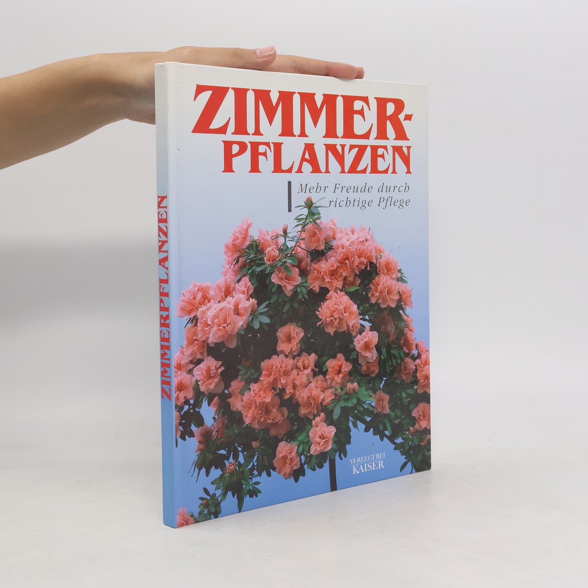 Klaus Kugi Zimmerpflanzen