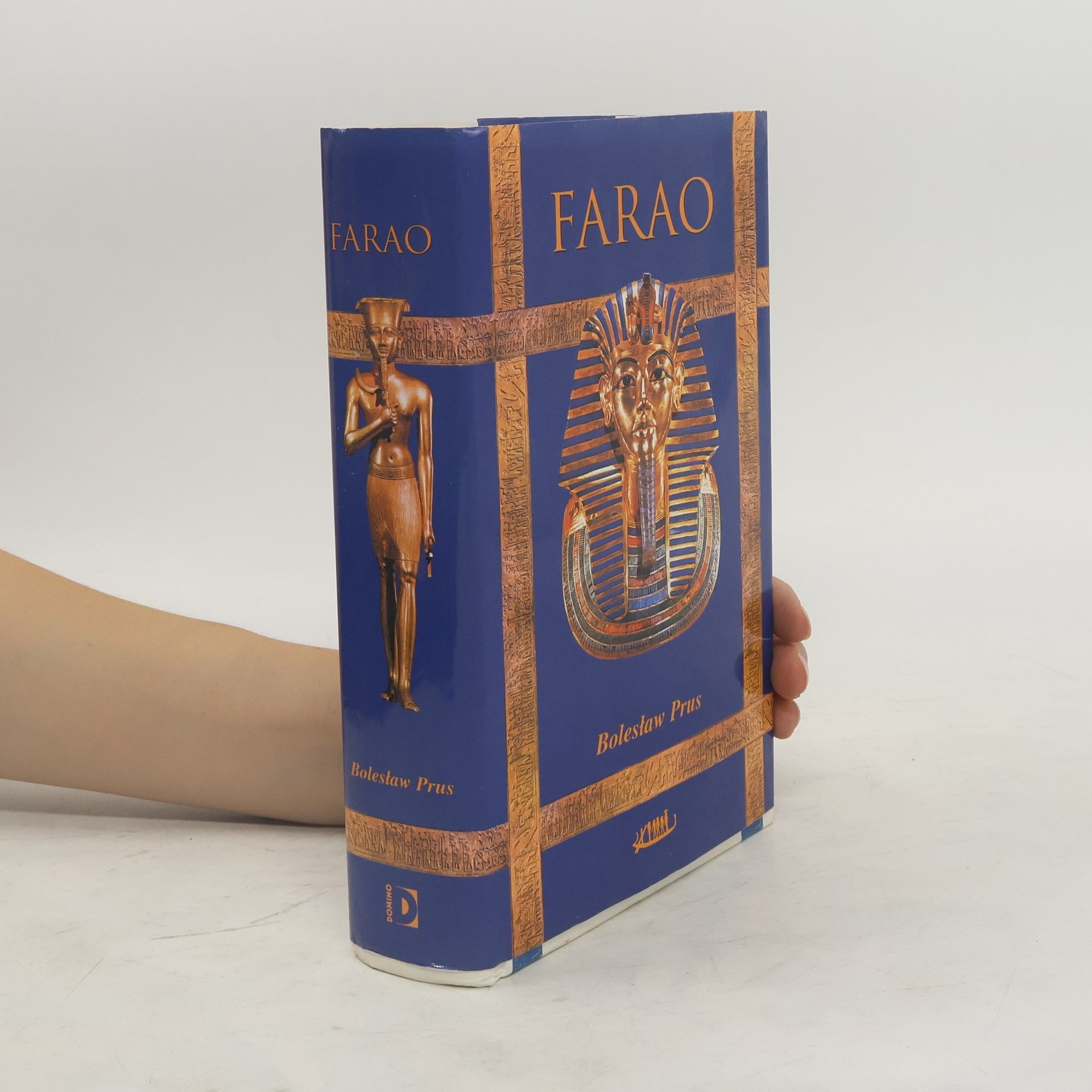 Bolesław Prus Farao