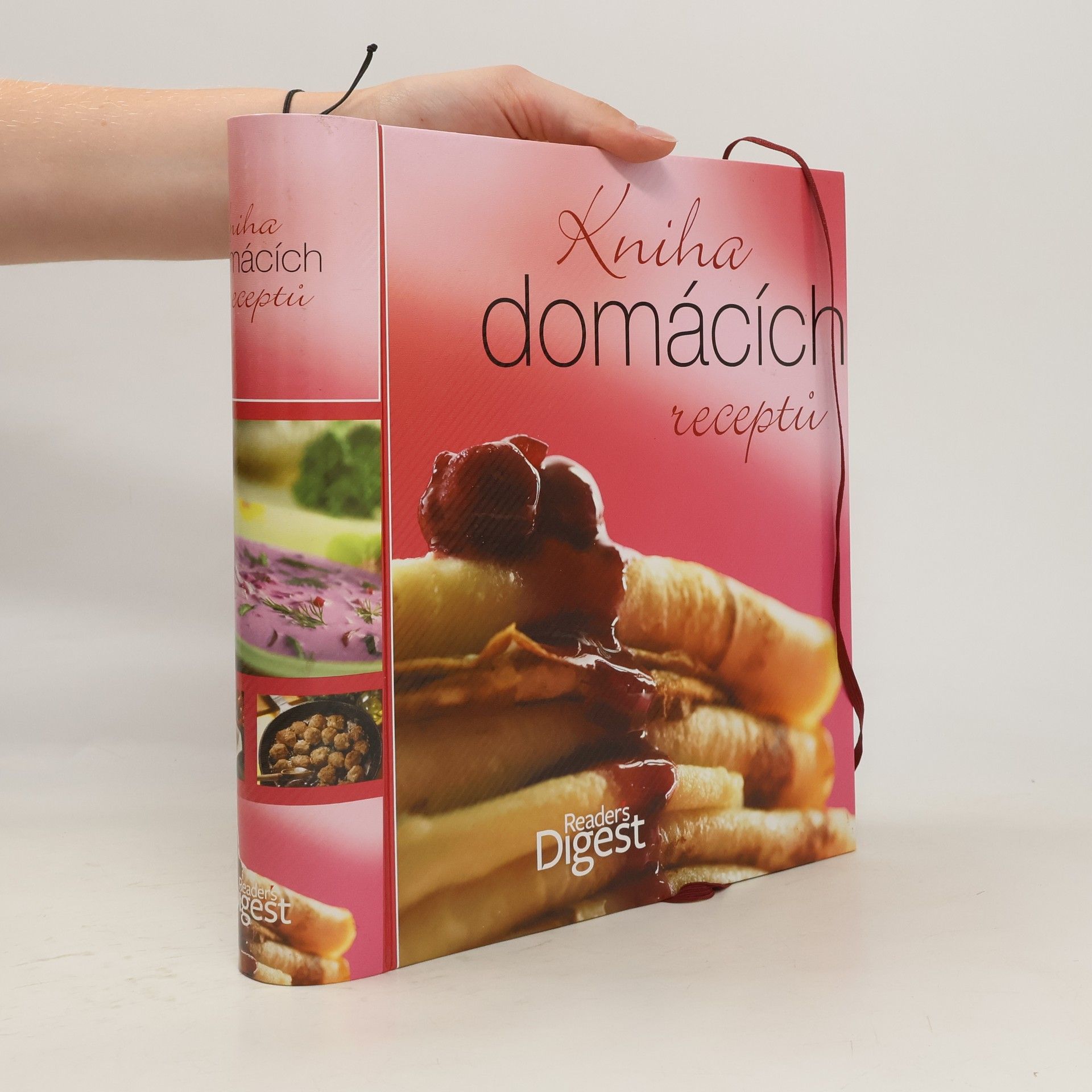 Autorenkollektiv Kniha domácích receptů