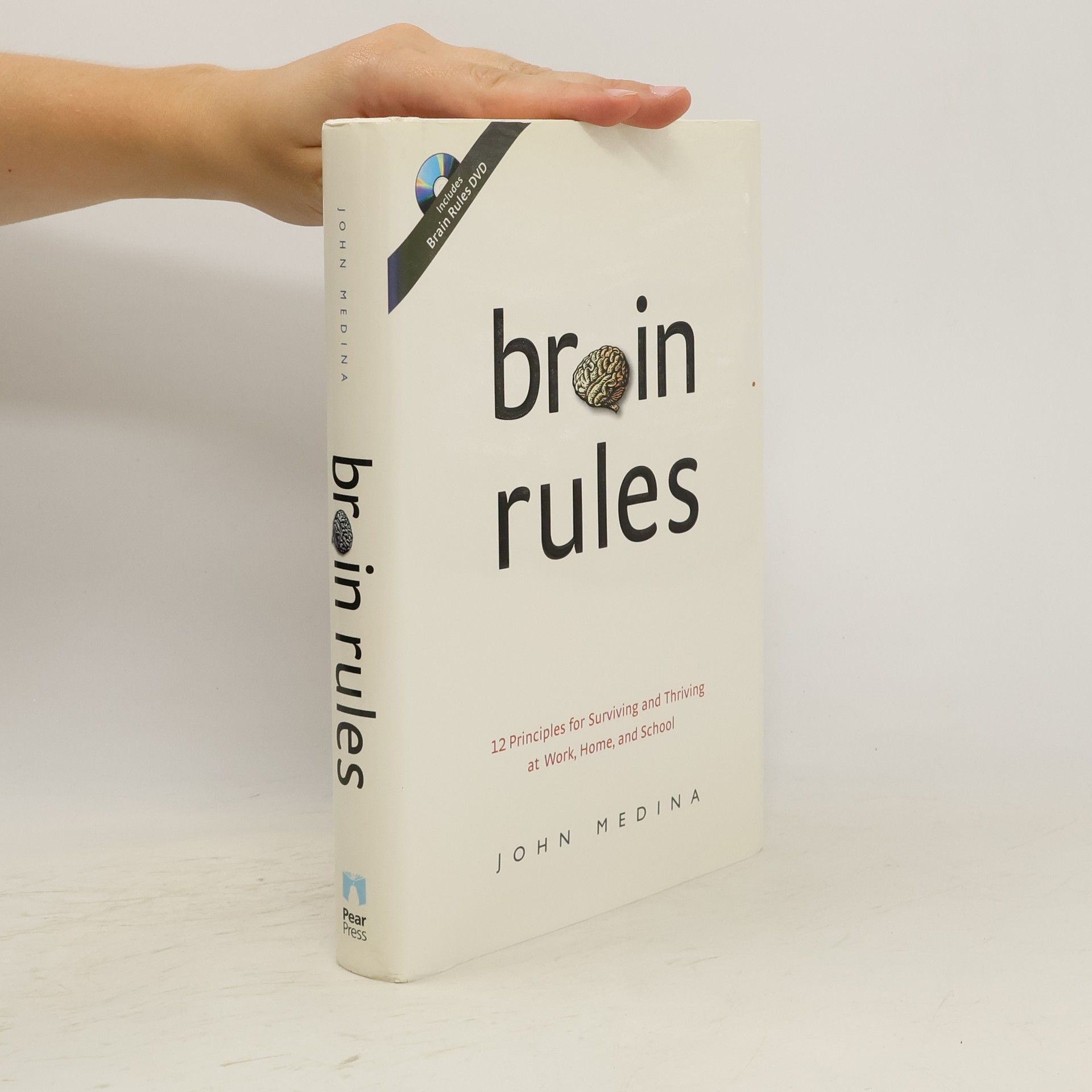 John Medina Brain Rules