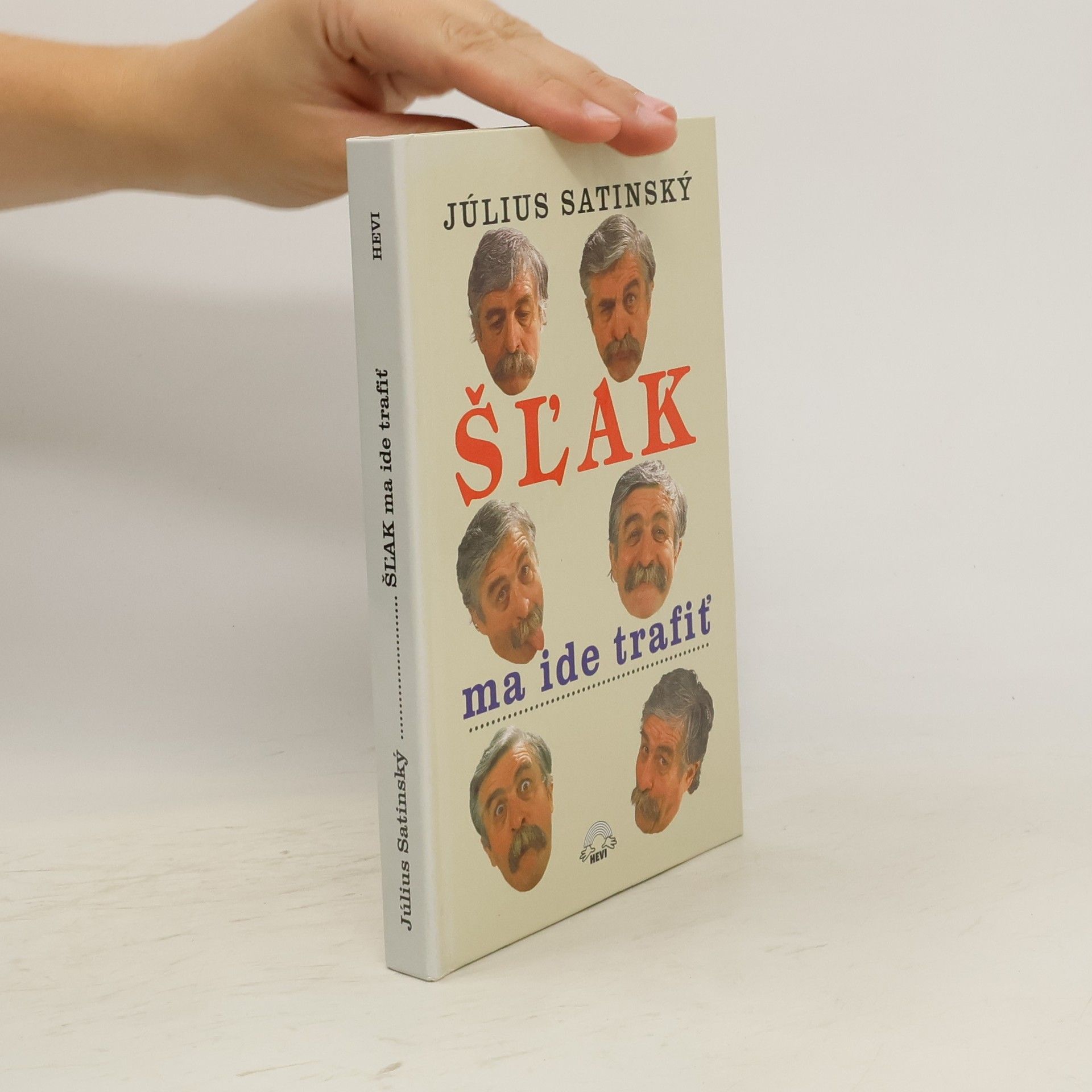 Šĺak ma ide trafiť