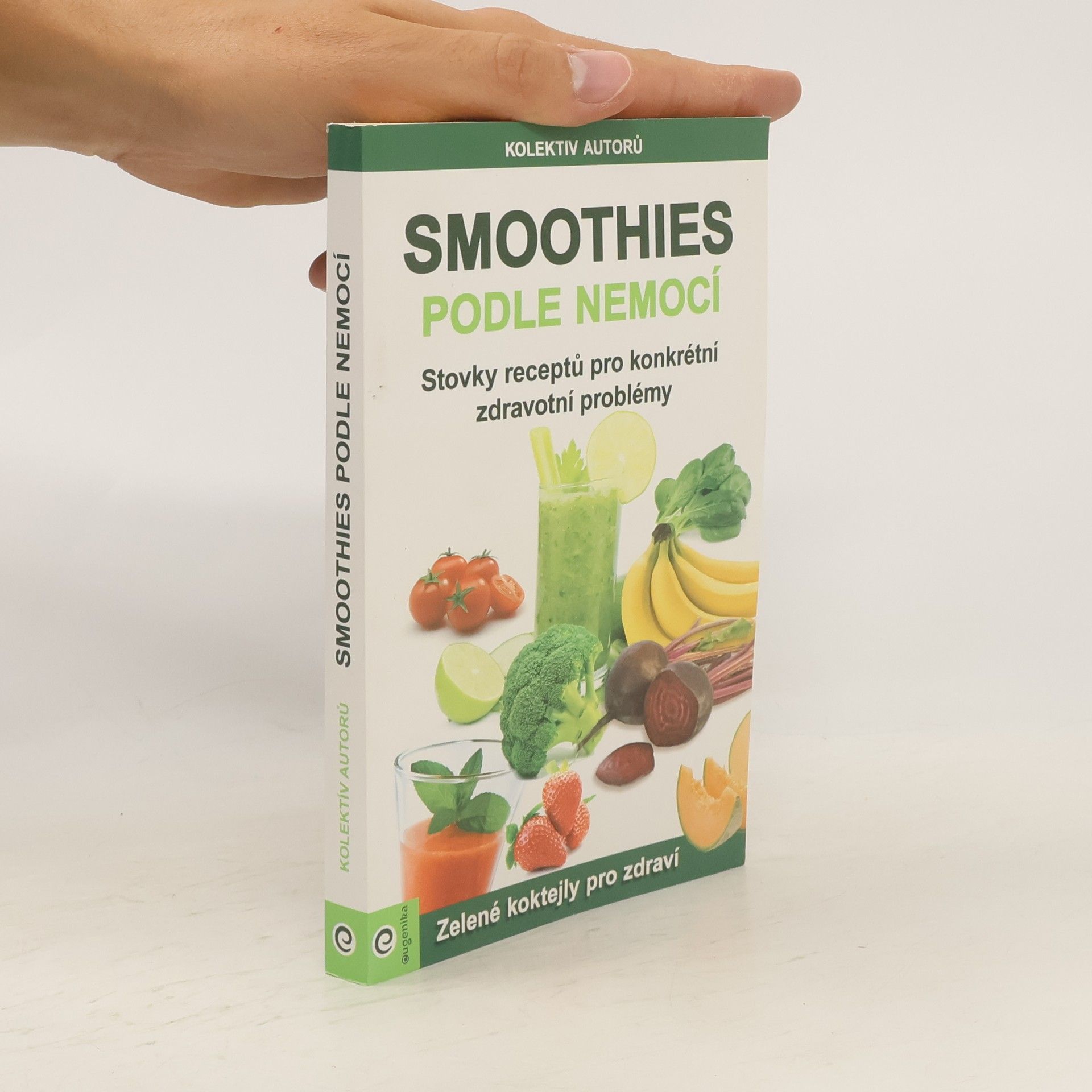 Vladimir Temnov Smoothies podle nemocí