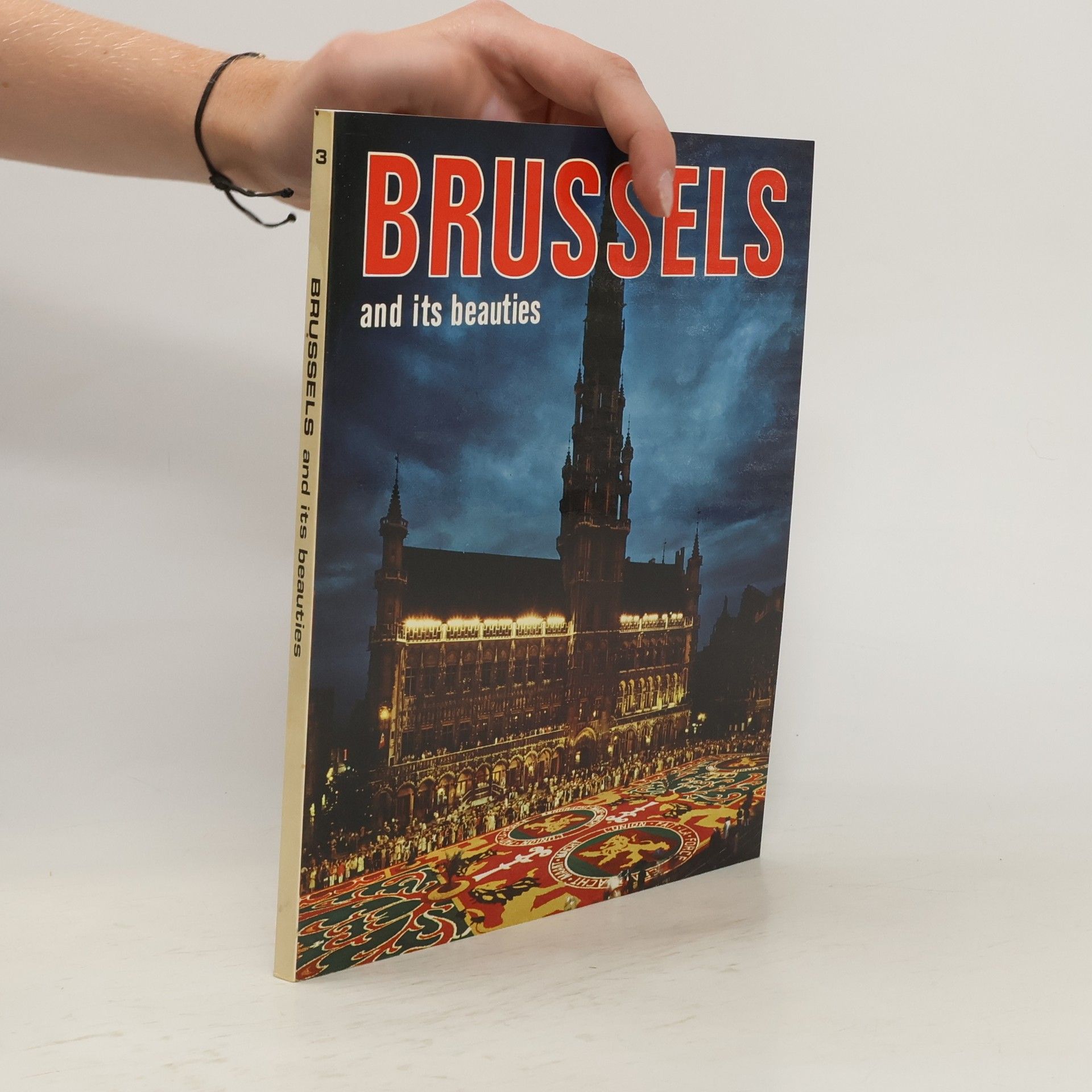 Collectif d'auteurs Brussels and its Beauties
