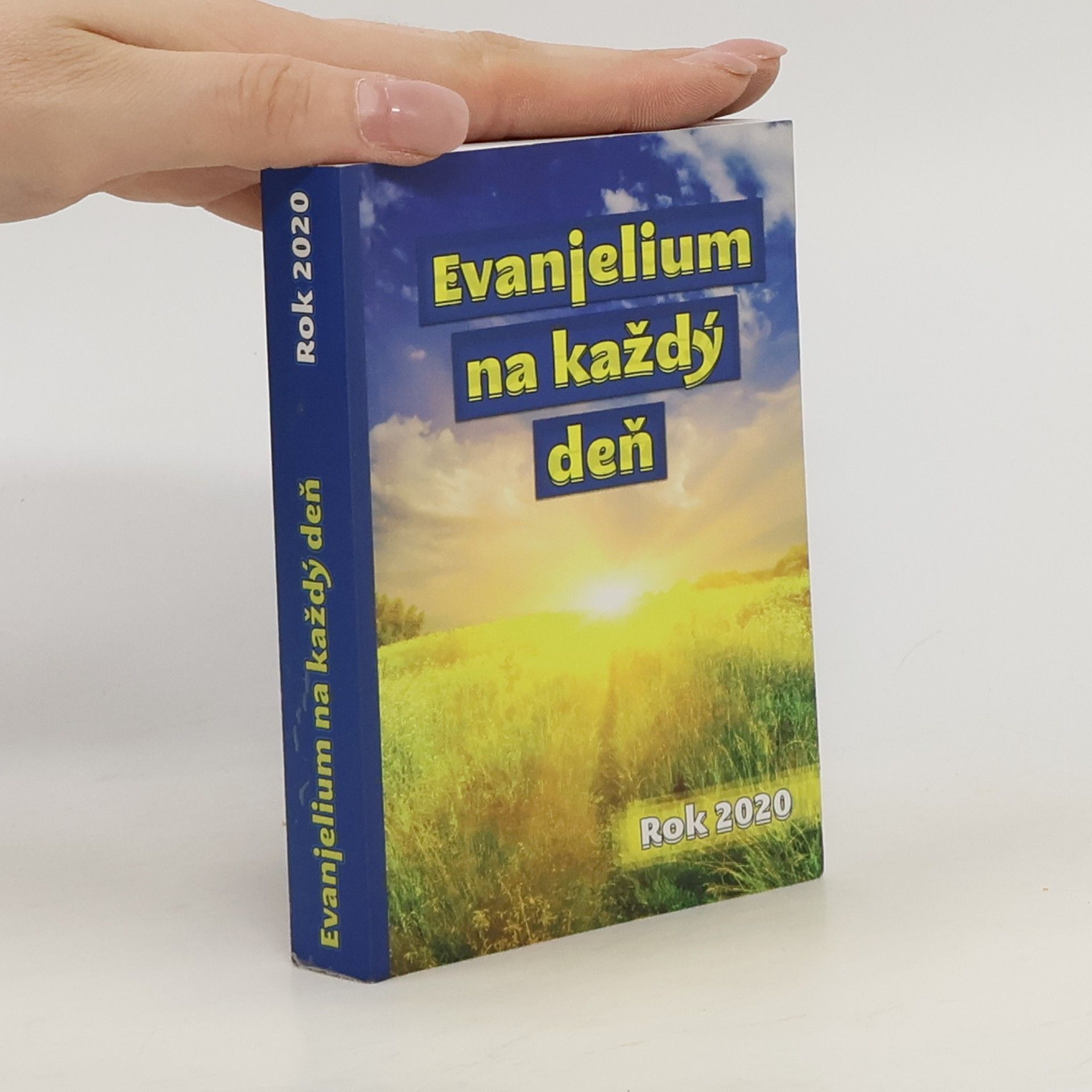 Auteurscollectief Evanjelium na každý deň