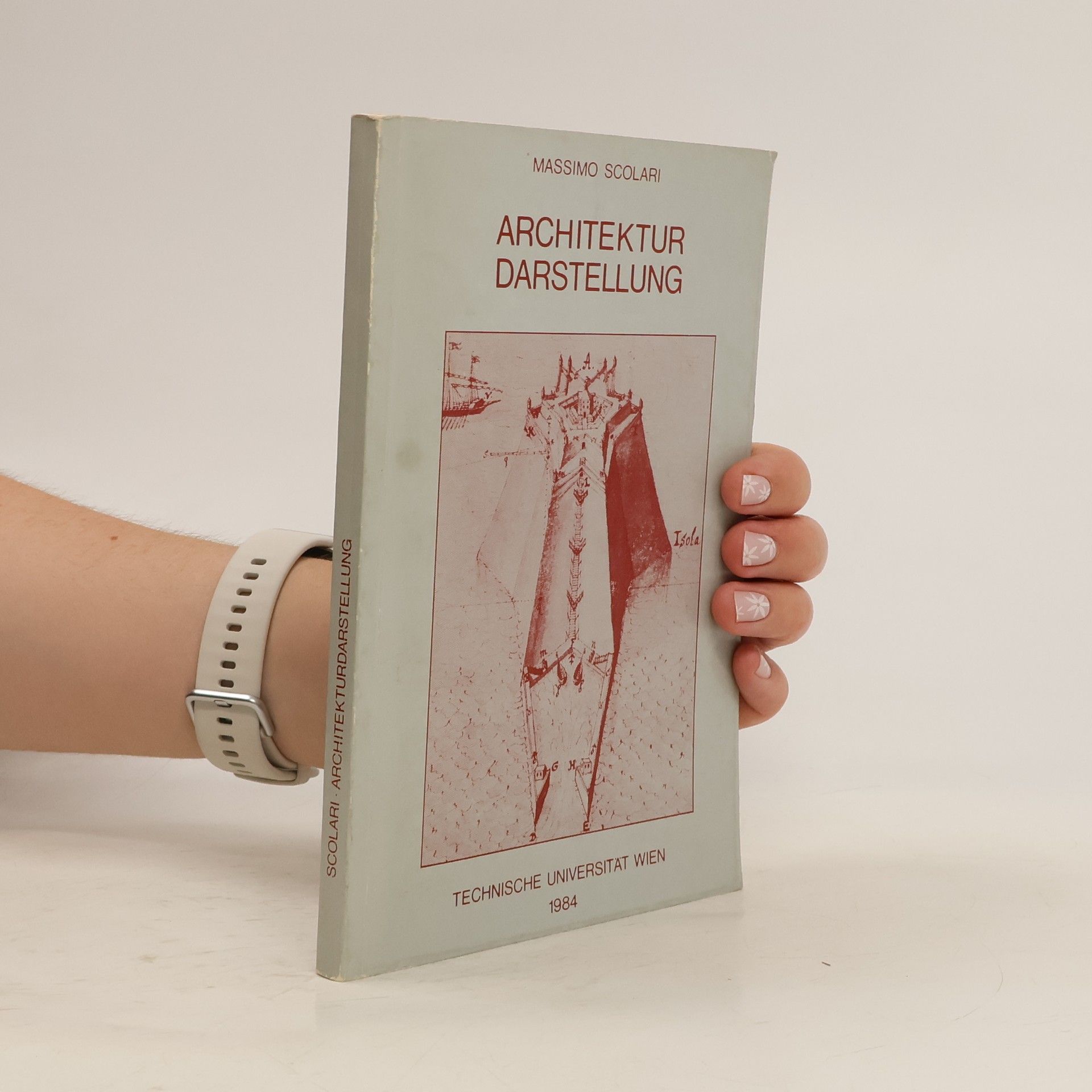 Massimo Scolari Architektur Darstellung
