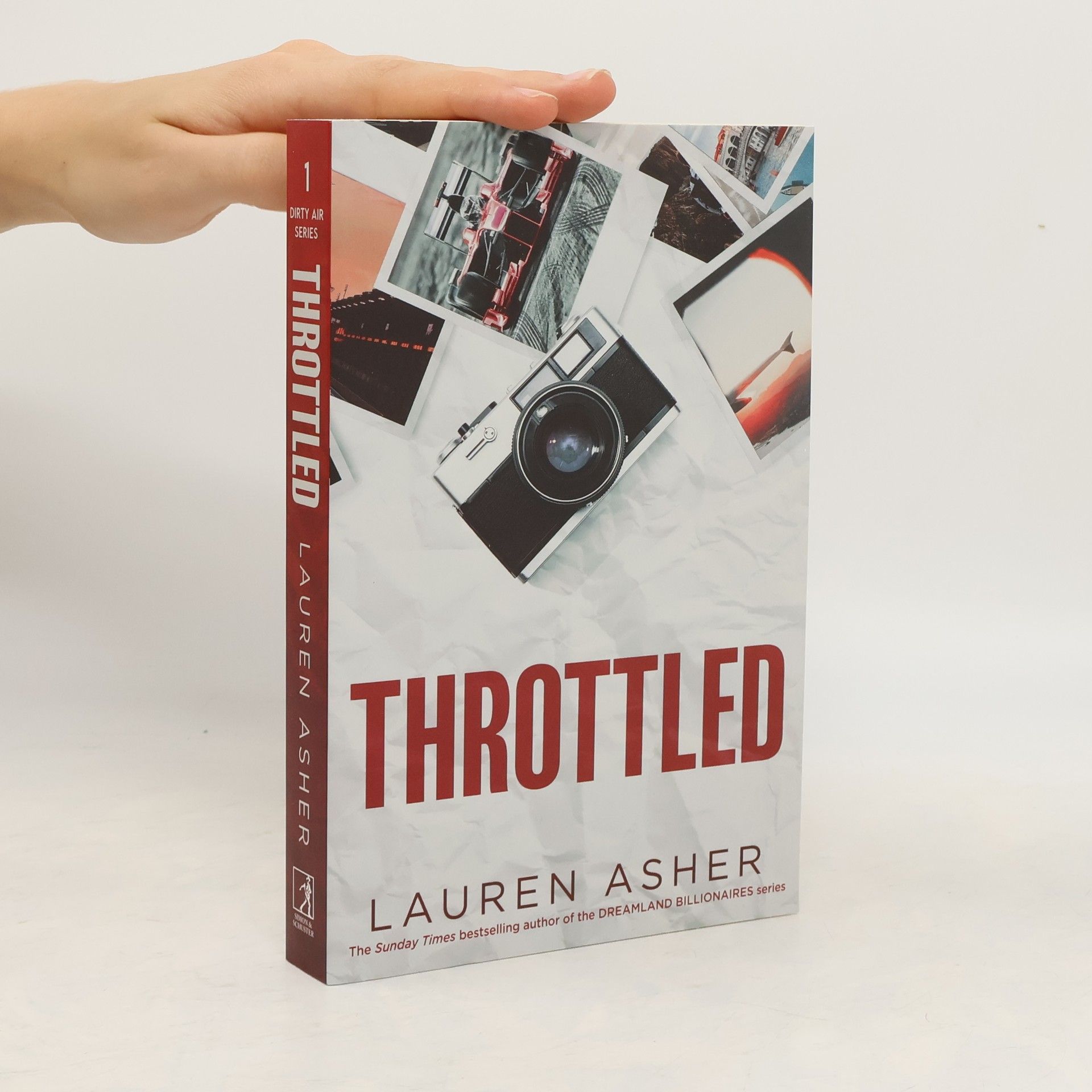 Lauren Asher Throttled