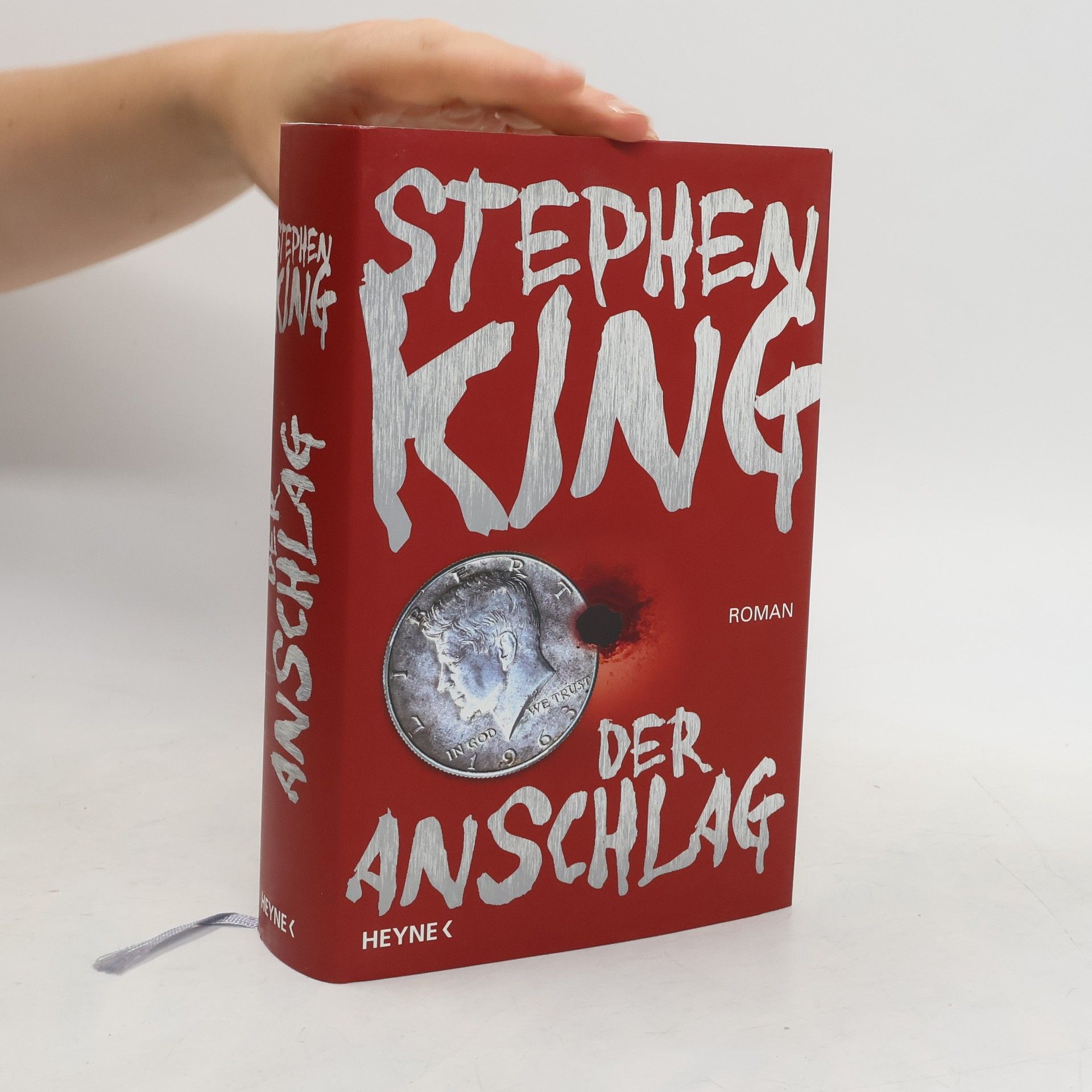 Stephen King Der Anschlag