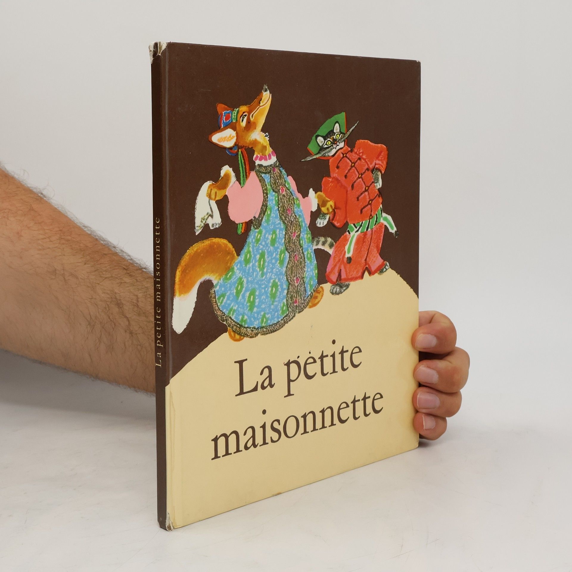 Collectif d'auteurs La petite maisonnette