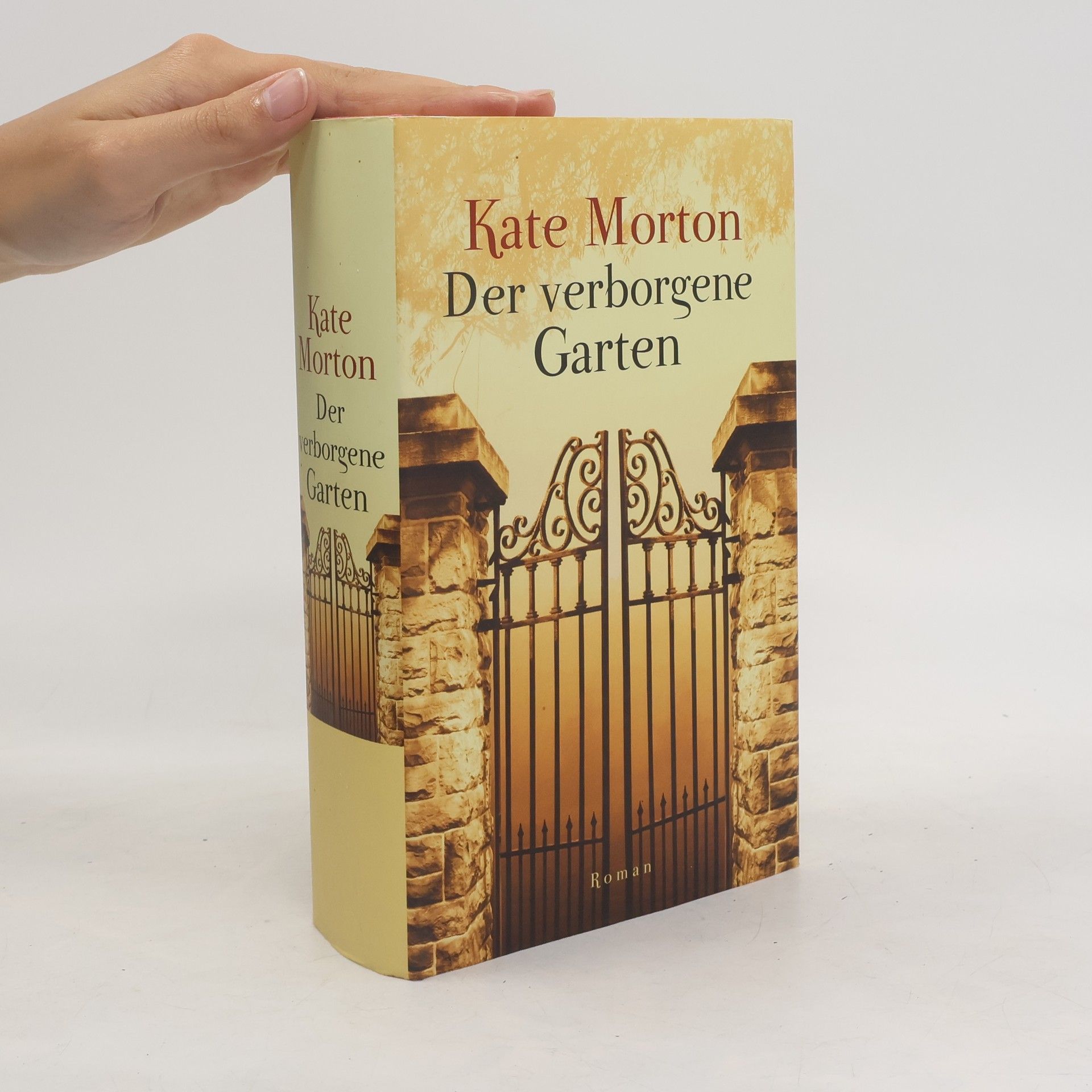 Kate Morton Der verborgene Garten
