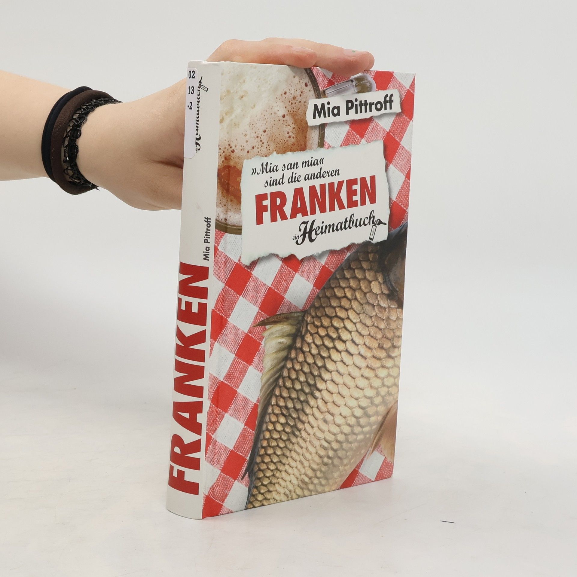 Mia Pittroff Franken