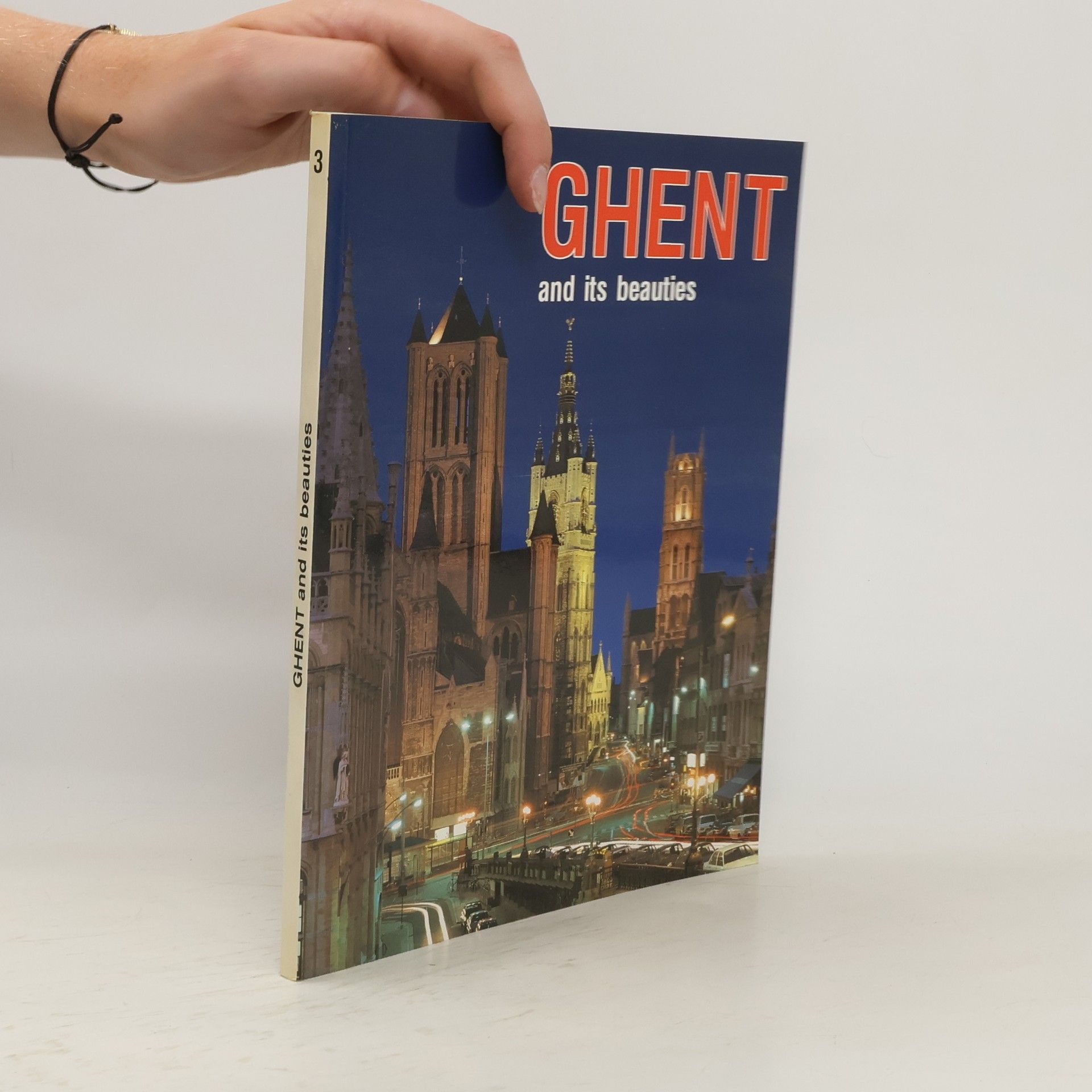 Collectif d'auteurs Ghent and ist beauties